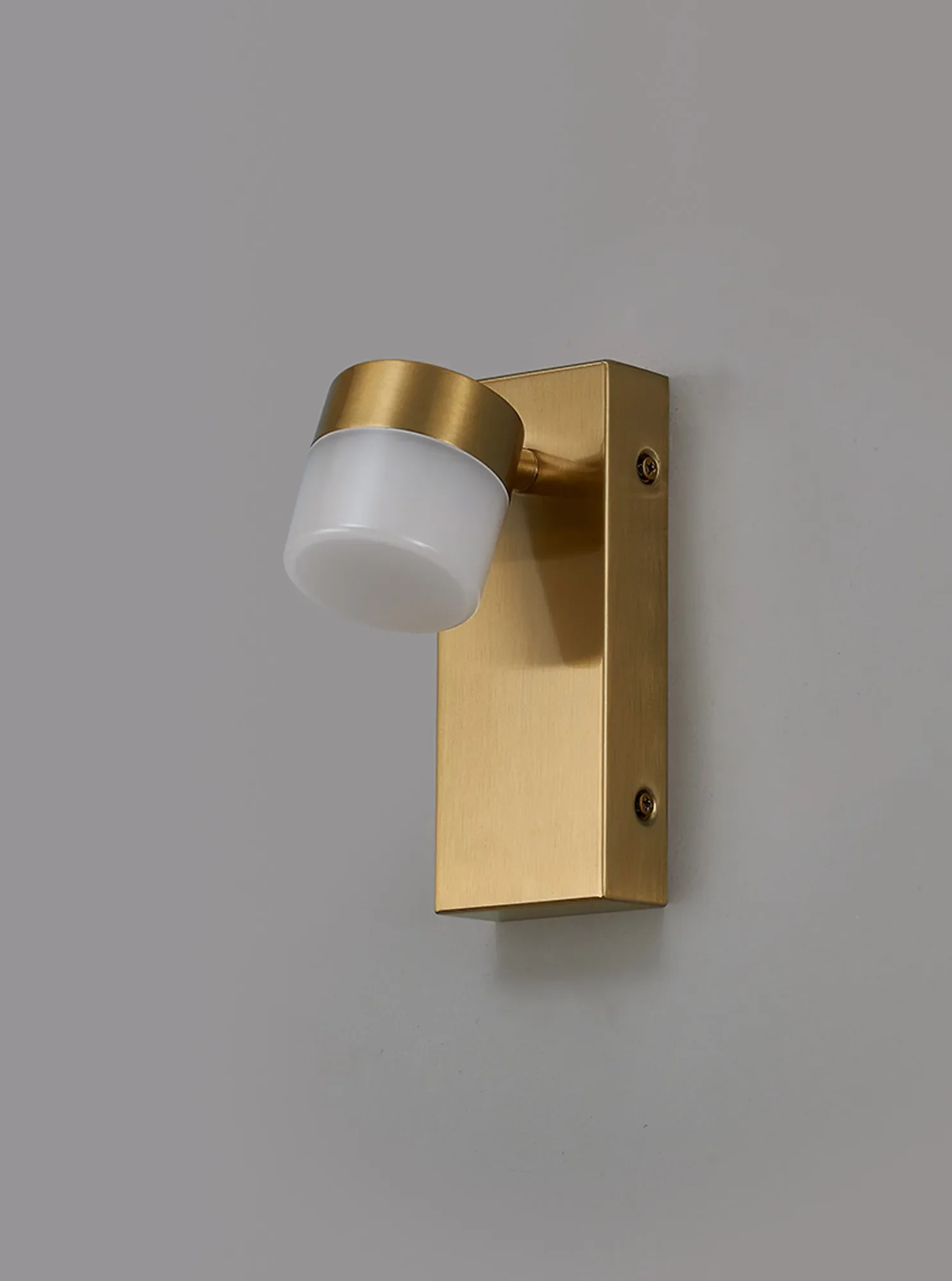 Zap Wall Lamp Single Adjustable, 1 x 5W LED, 4000K, 415lm, IP44, 3yrs Warranty - Image 14