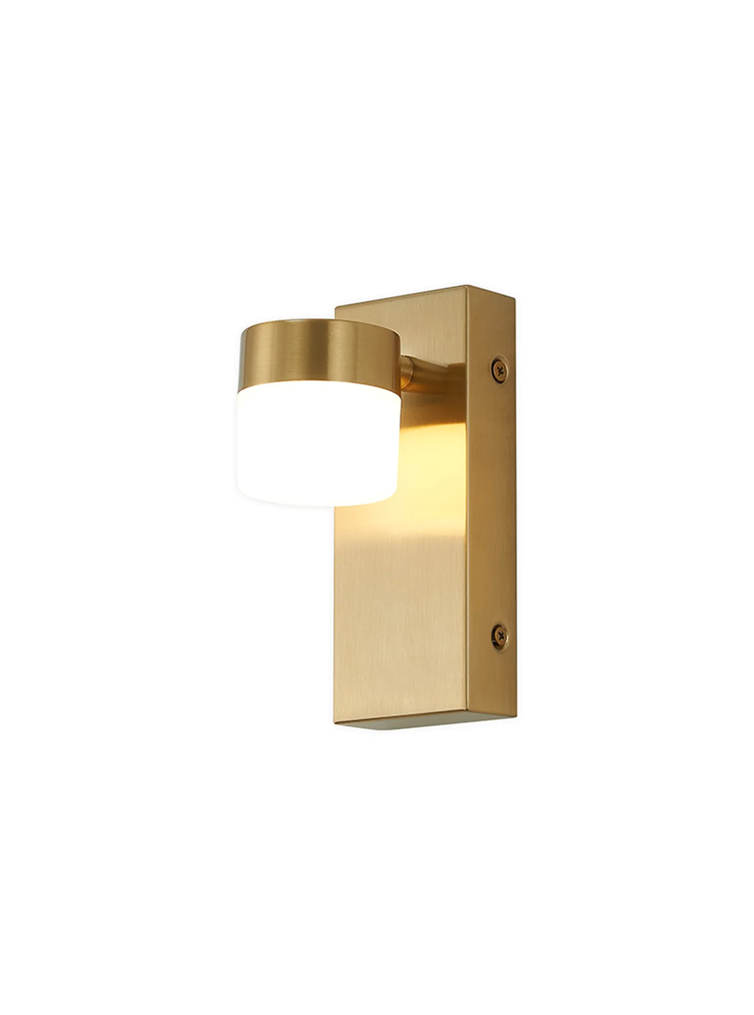 Zap Wall Lamp Single Adjustable, 1 x 5W LED, 4000K, 415lm, IP44, 3yrs Warranty - Image 3