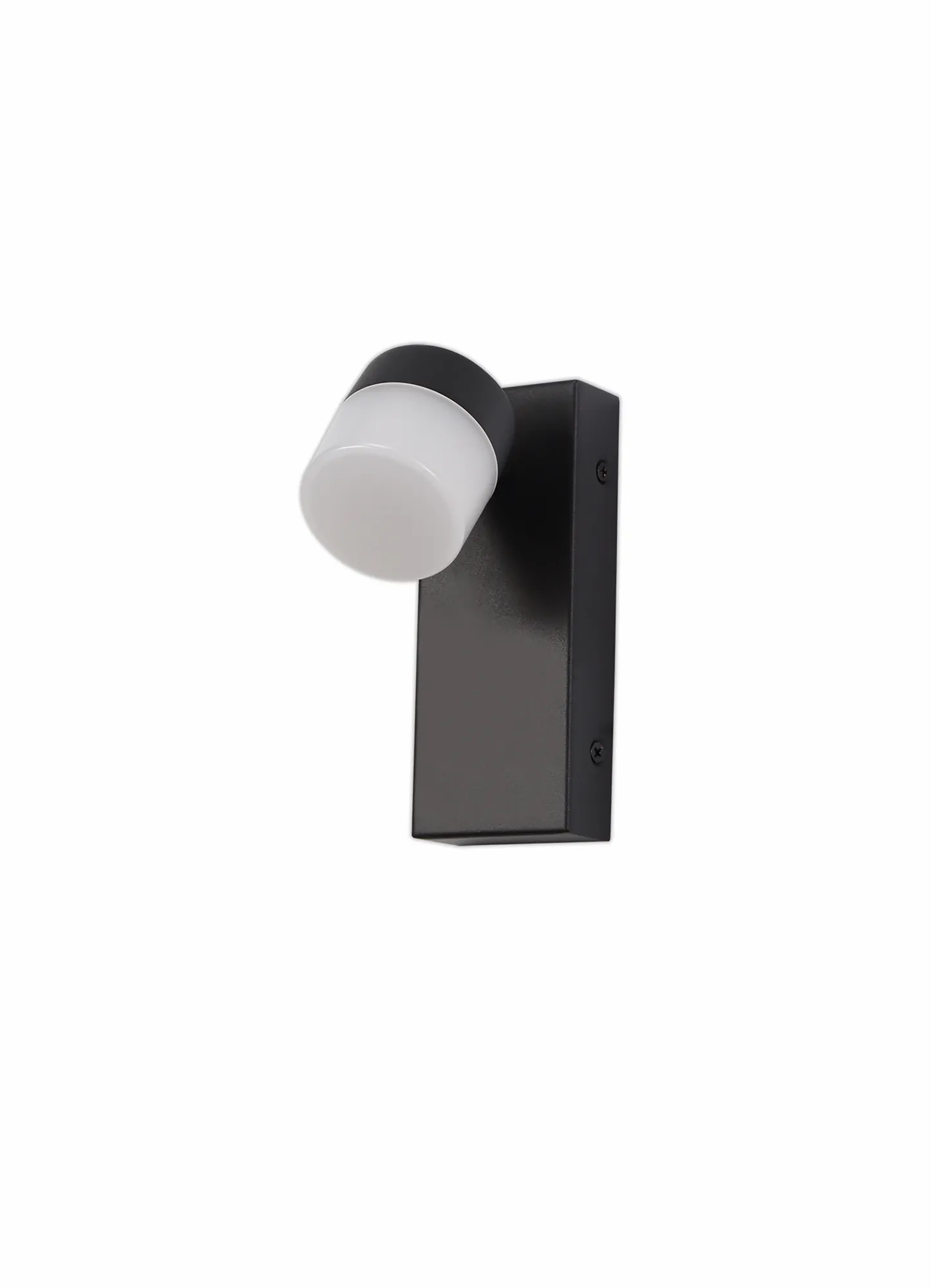 Zap Wall Lamp Single Adjustable, 1 x 5W LED, 4000K, 415lm, IP44, 3yrs Warranty - Image 4
