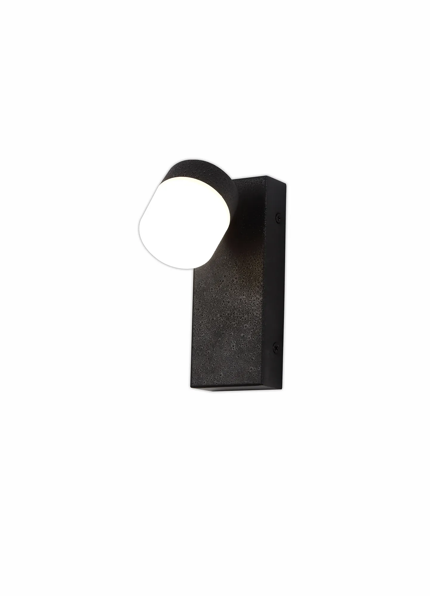 Zap Wall Lamp Single Adjustable, 1 x 5W LED, 4000K, 415lm, IP44, 3yrs Warranty - Image 5