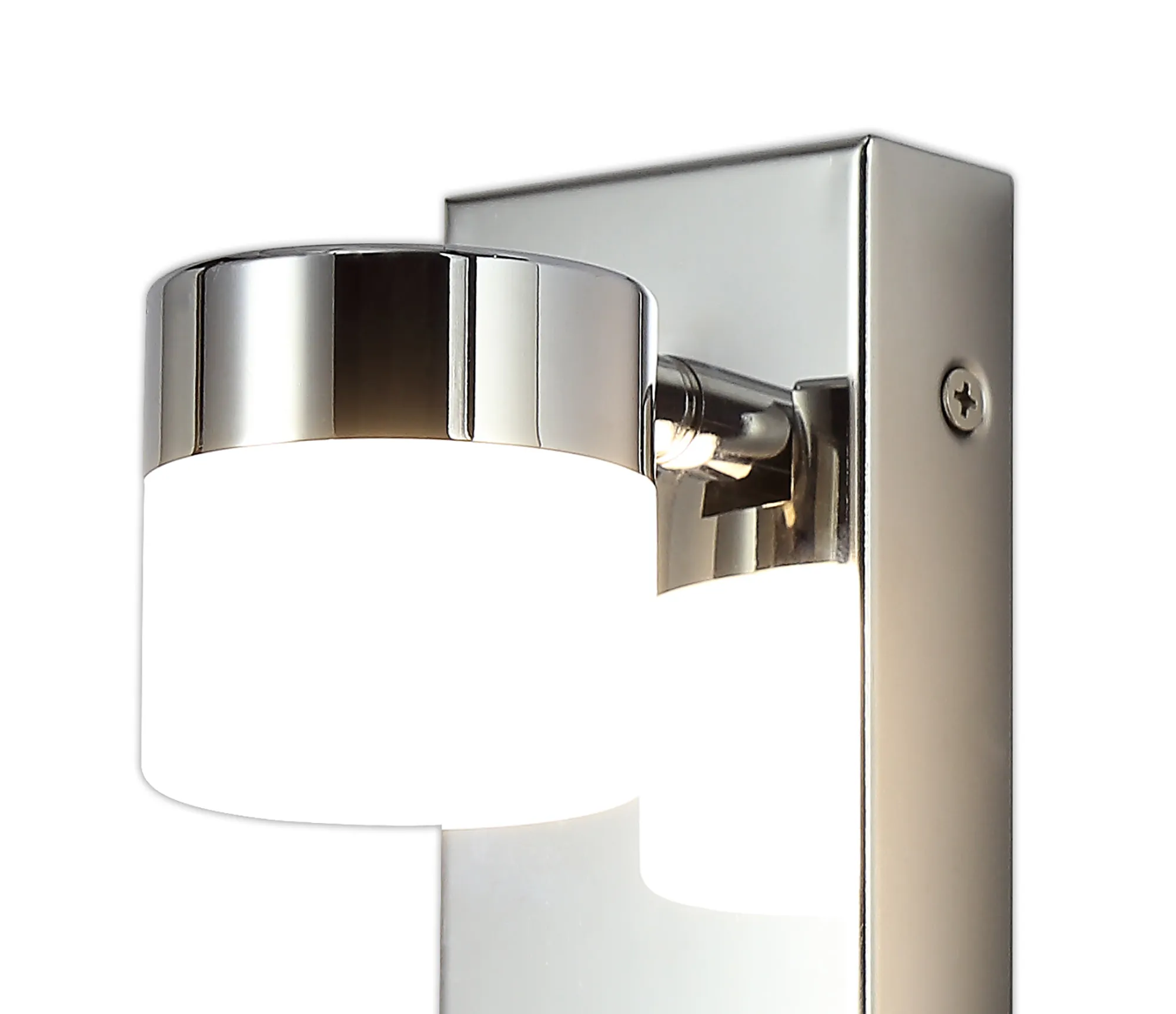 Zap Wall Lamp Single Adjustable, 1 x 5W LED, 4000K, 415lm, IP44, 3yrs Warranty - Image 6