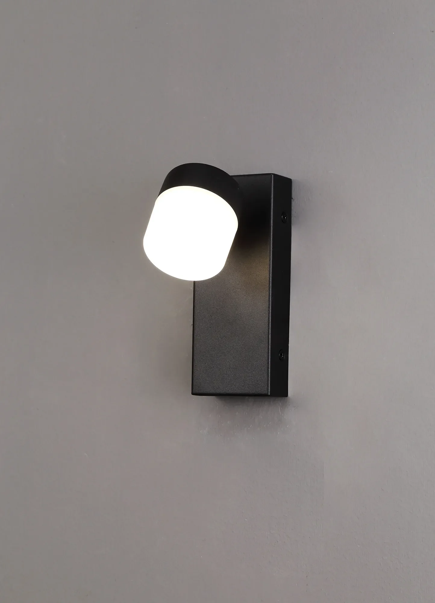 Zap Wall Lamp Single Adjustable, 1 x 5W LED, 4000K, 415lm, IP44, 3yrs Warranty - Image 8