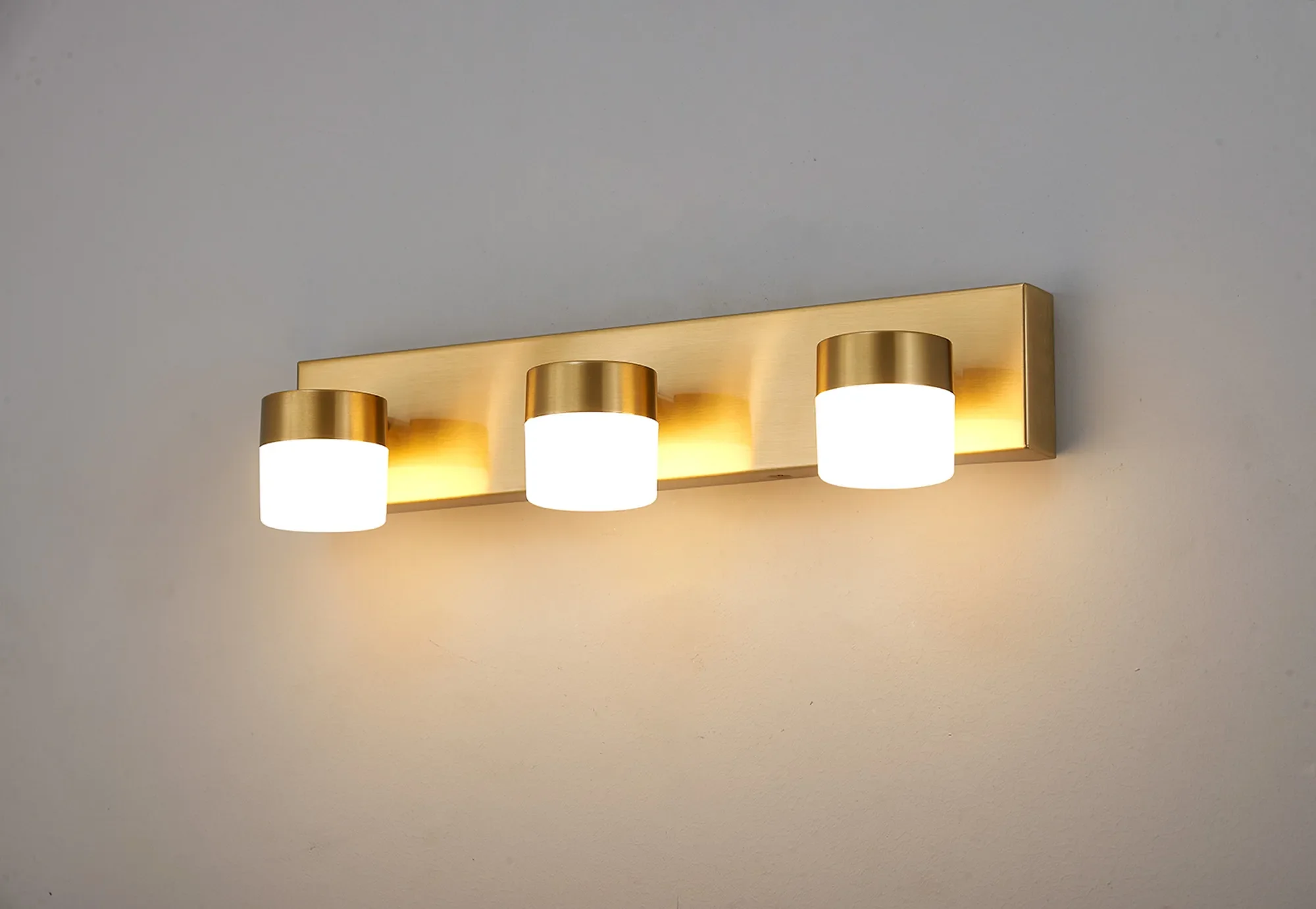 Zap Wall Lamp Triple Adjustable, 3 x 5W LED, 4000K, 1275lm, IP44, 3yrs Warranty - Image 14