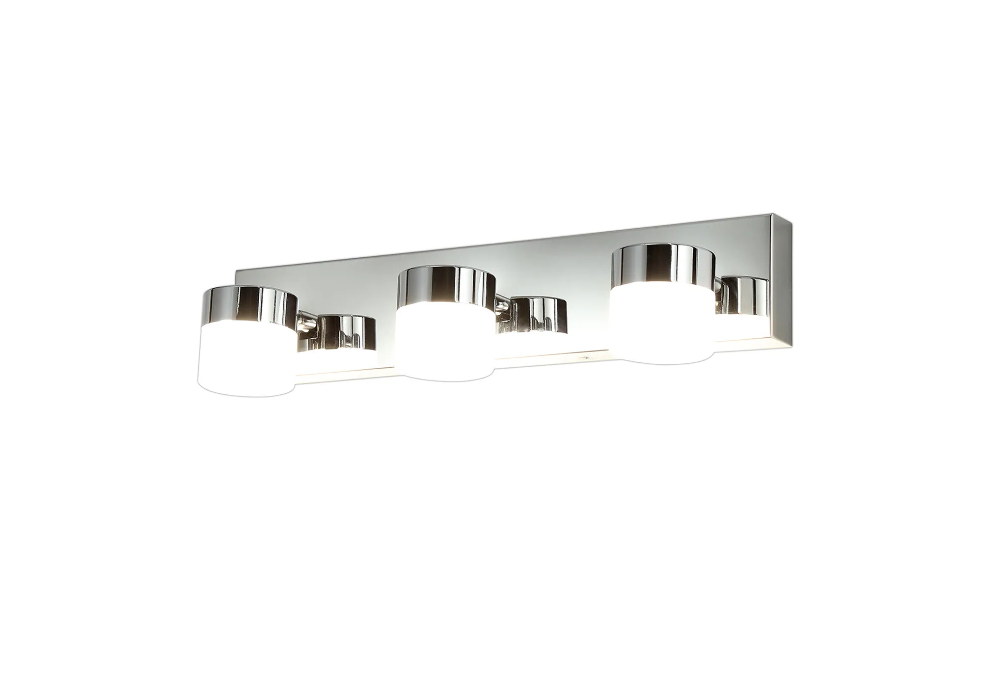 Zap Wall Lamp Triple Adjustable, 3 x 5W LED, 4000K, 1275lm, IP44, 3yrs Warranty - Image 2