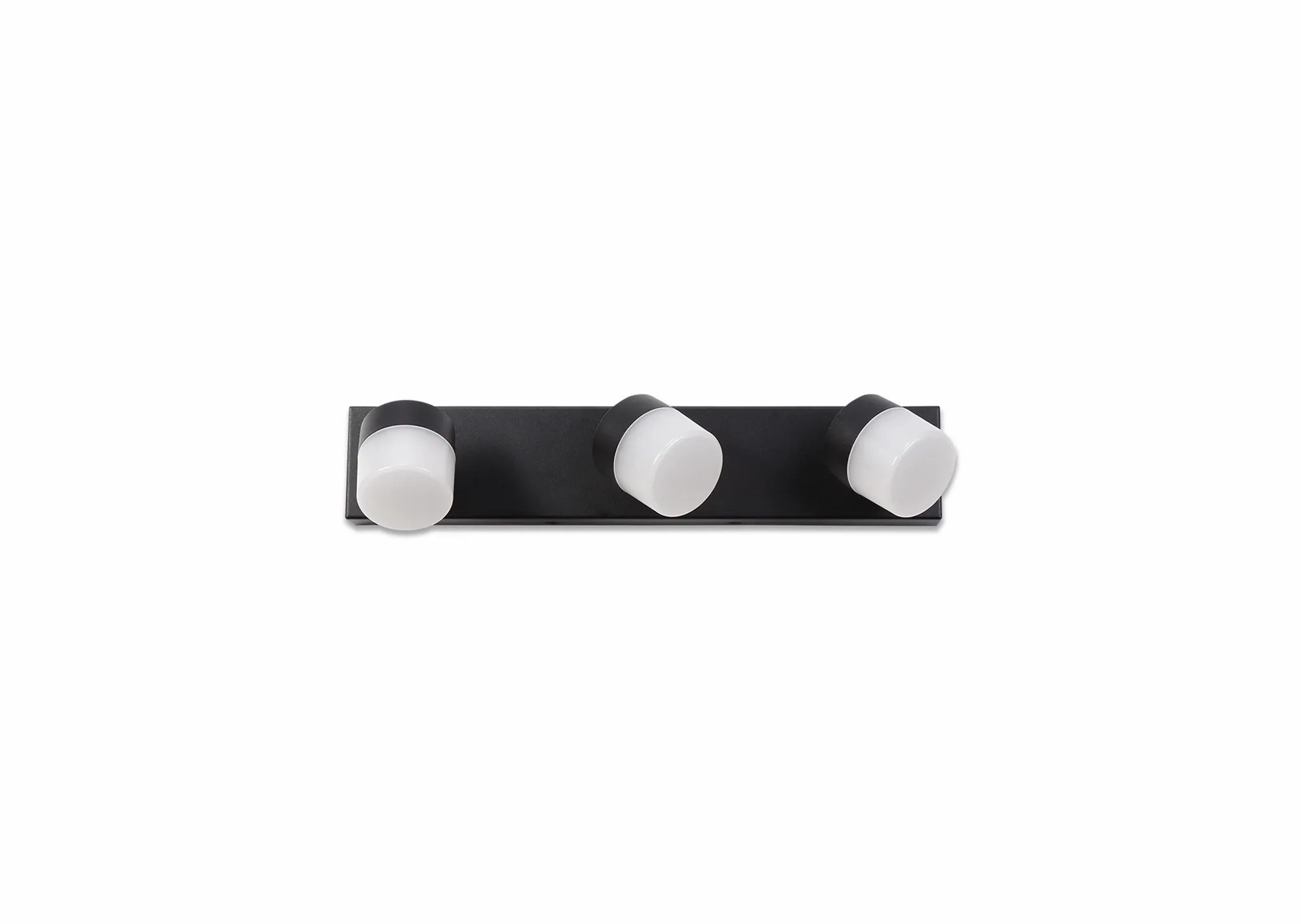 Zap Wall Lamp Triple Adjustable, 3 x 5W LED, 4000K, 1275lm, IP44, 3yrs Warranty - Image 4