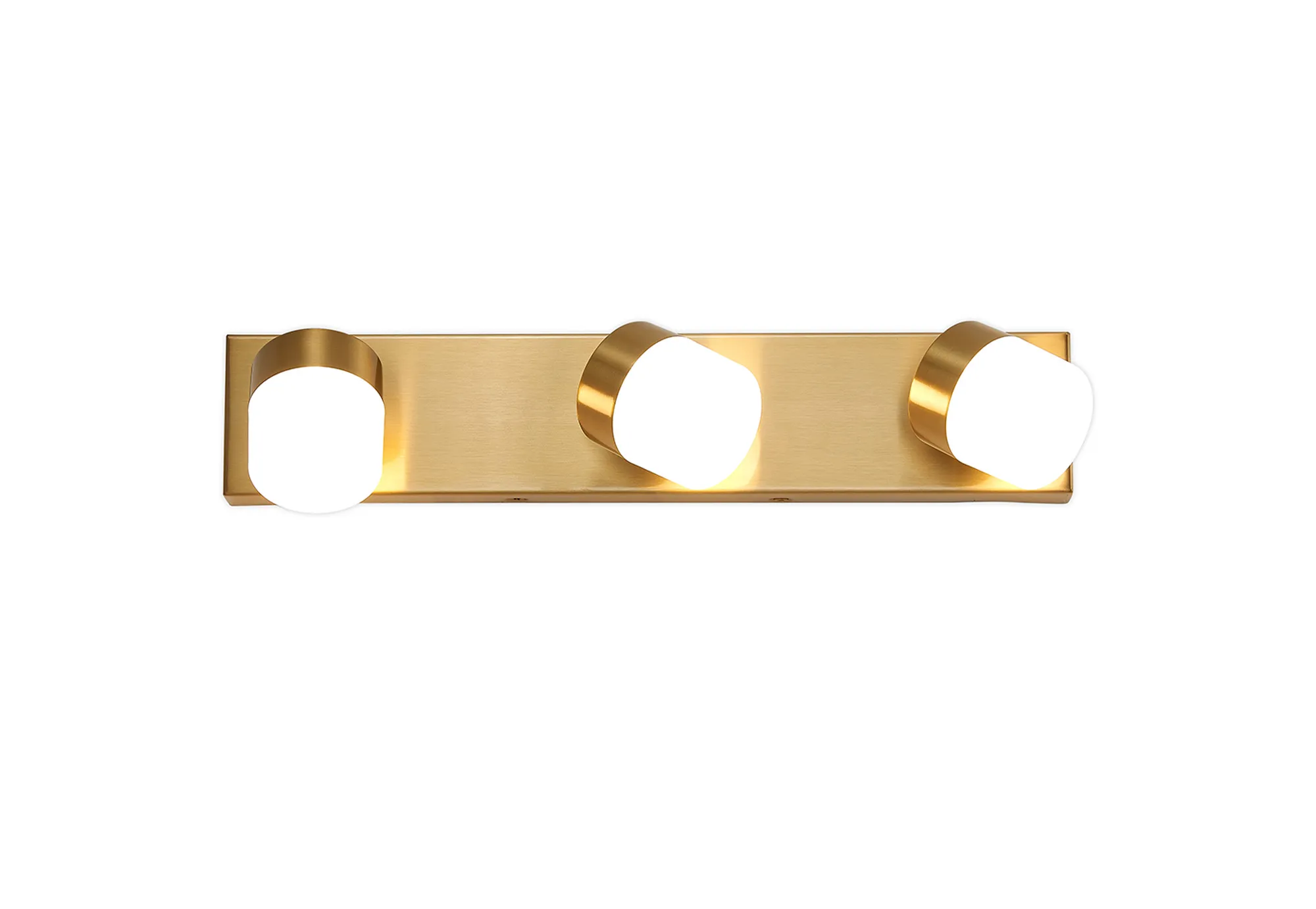 Zap Wall Lamp Triple Adjustable, 3 x 5W LED, 4000K, 1275lm, IP44, 3yrs Warranty - Image 7