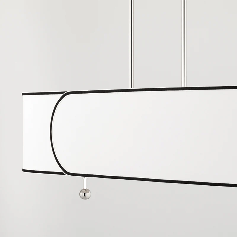 Zara 5Lt Island Light - Aged Brass - Image 4