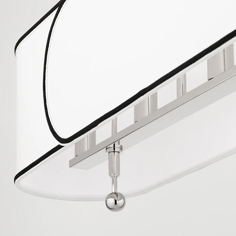Zara 5Lt Island Light - Aged Brass - Image 5