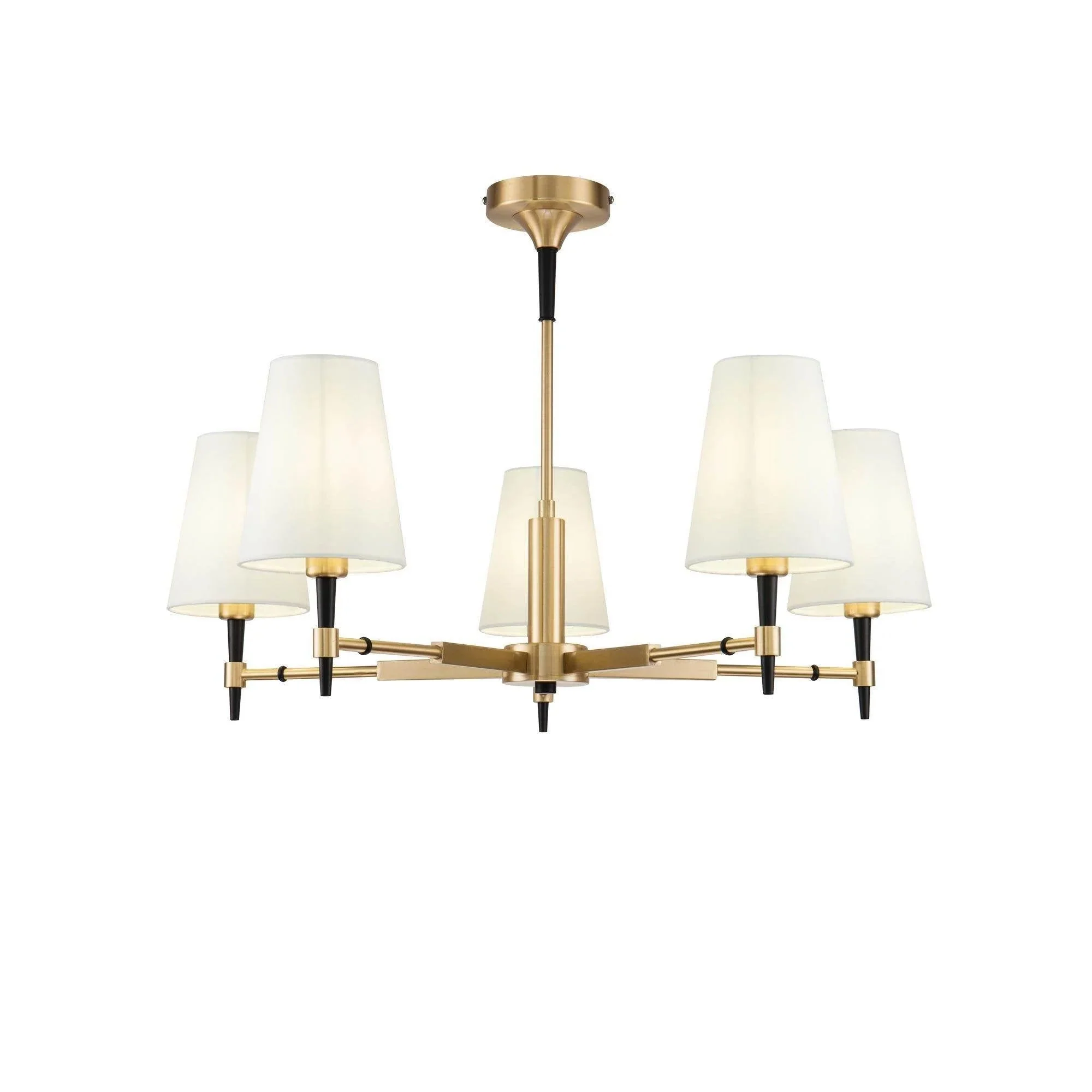 Zaragoza 5/7Lt Light Chandelier - Image 2