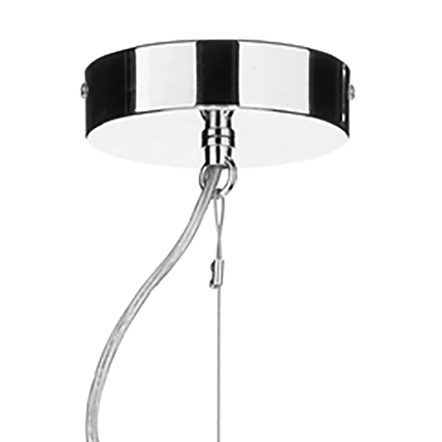 Zaragoza Hanging Shade Light - Various Finishes - Image 10