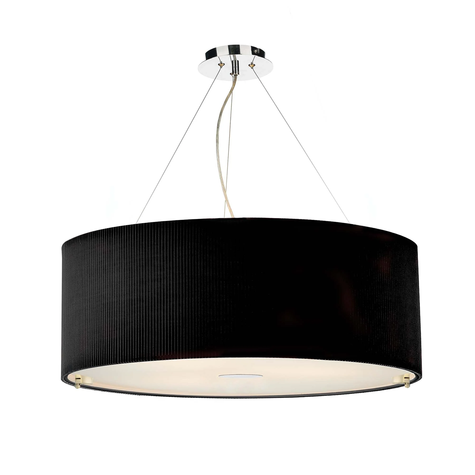 Zaragoza Hanging Shade Light - Various Finishes - Image 25