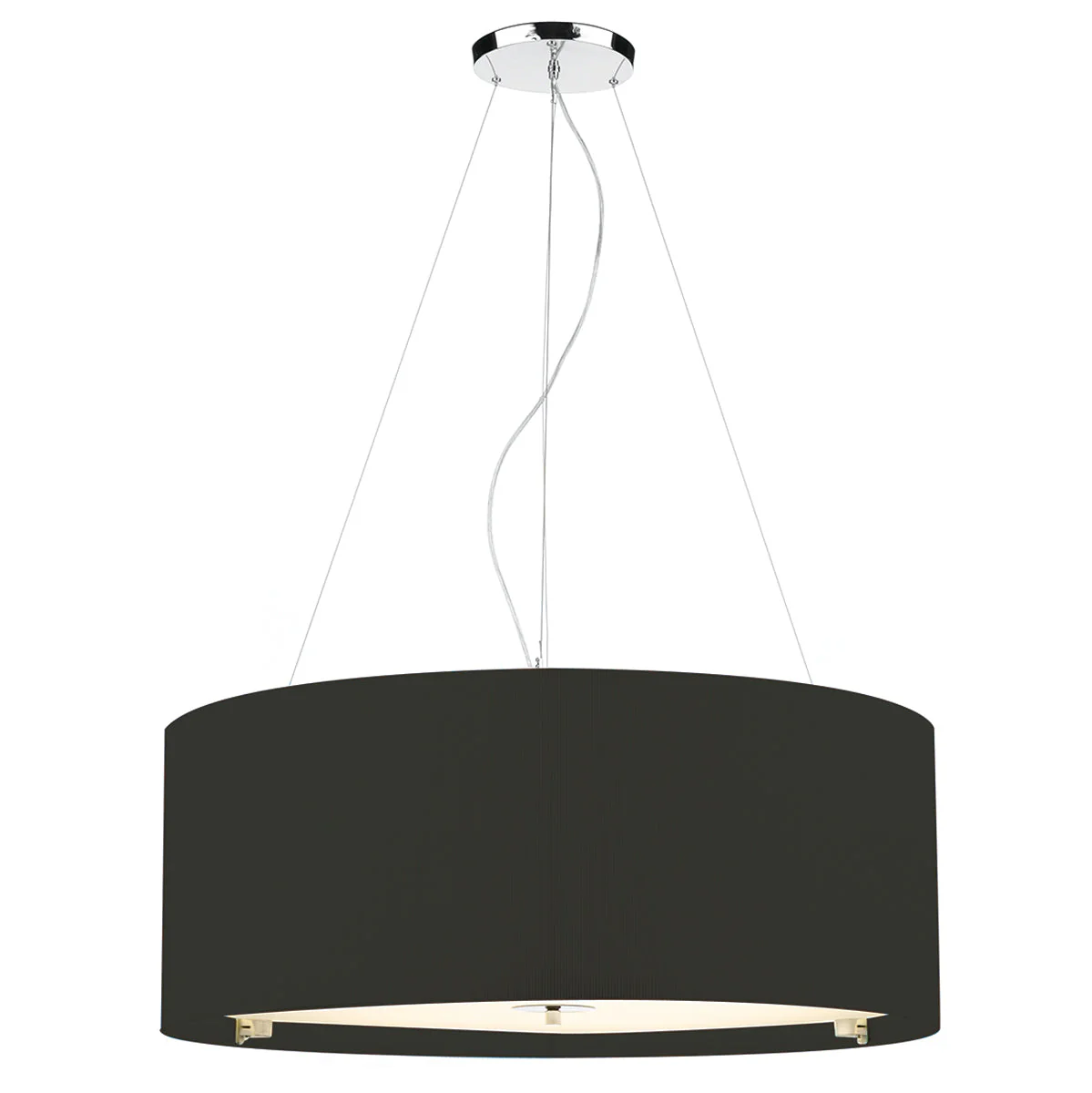 Zaragoza Hanging Shade Light - Various Finishes - Image 27