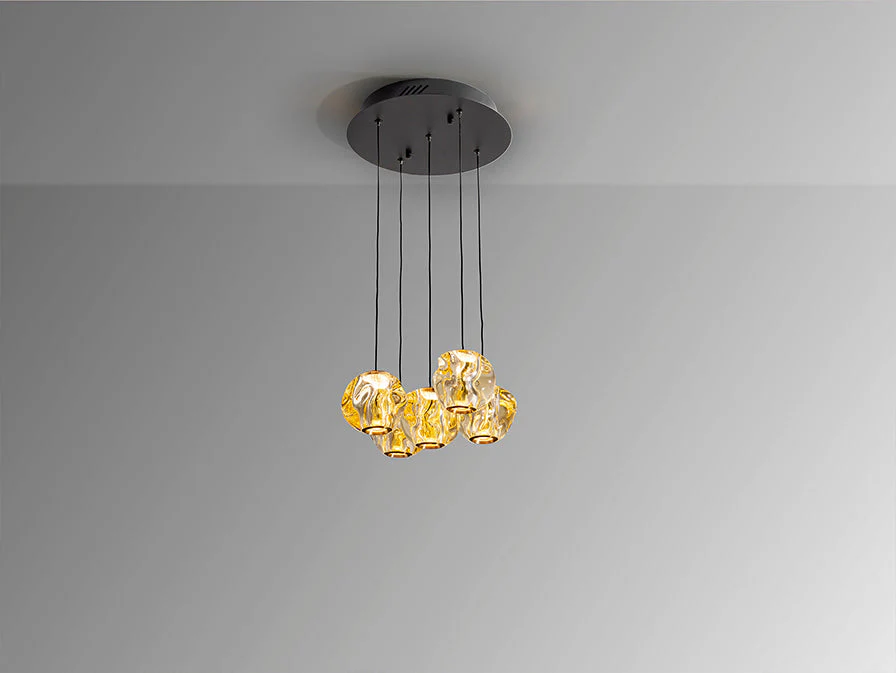 Zaria- Lamp 5/13L- Clear/Amber Dim Ip20 Integrated Led - Image 11