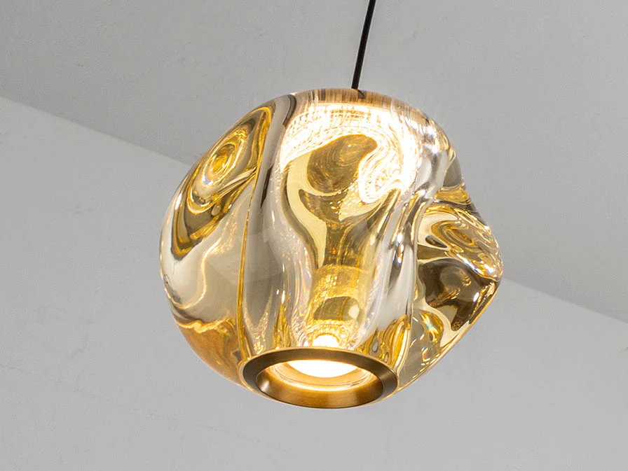 Zaria- Lamp 5/13L- Clear/Amber Dim Ip20 Integrated Led - Image 12