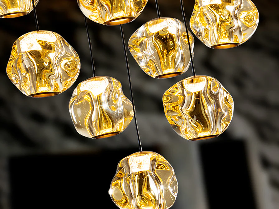 Zaria- Lamp 5/13L- Clear/Amber Dim Ip20 Integrated Led - Image 17