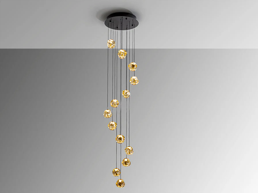 Zaria- Lamp 5/13L- Clear/Amber Dim Ip20 Integrated Led - Image 18