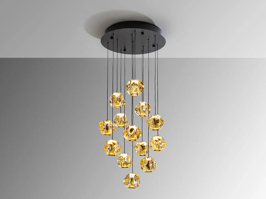 Zaria- Lamp 5/13L- Clear/Amber Dim Ip20 Integrated Led - Image 19