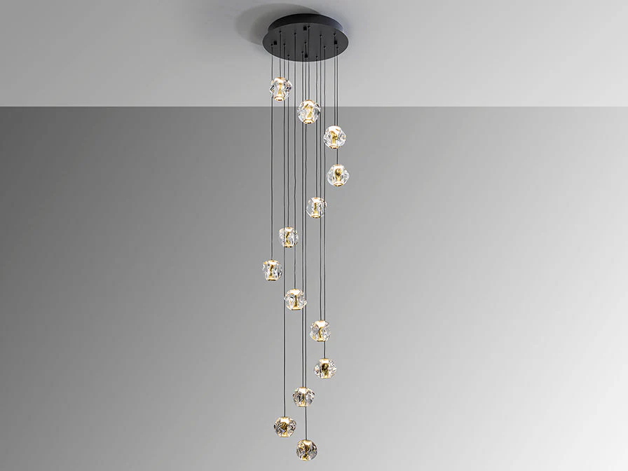 Zaria- Lamp 5/13L- Clear/Amber Dim Ip20 Integrated Led - Image 25