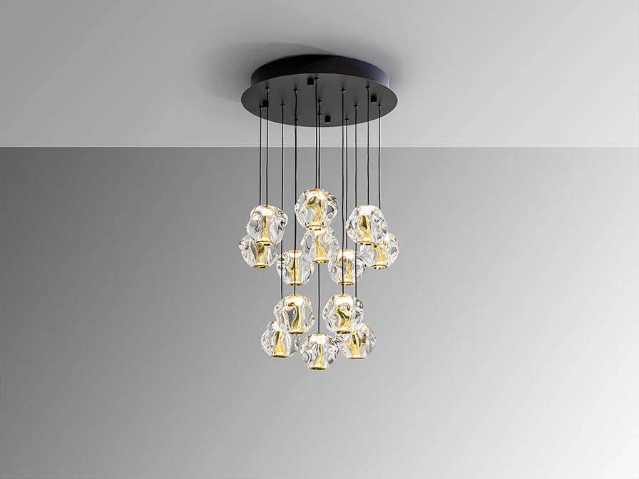 Zaria- Lamp 5/13L- Clear/Amber Dim Ip20 Integrated Led - Image 26
