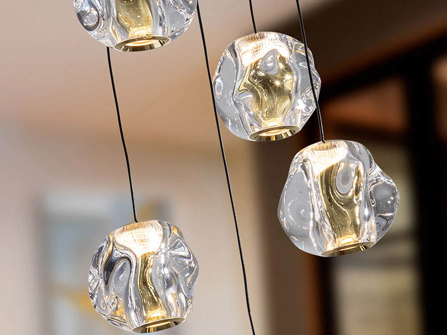 Zaria- Lamp 5/13L- Clear/Amber Dim Ip20 Integrated Led - Image 5