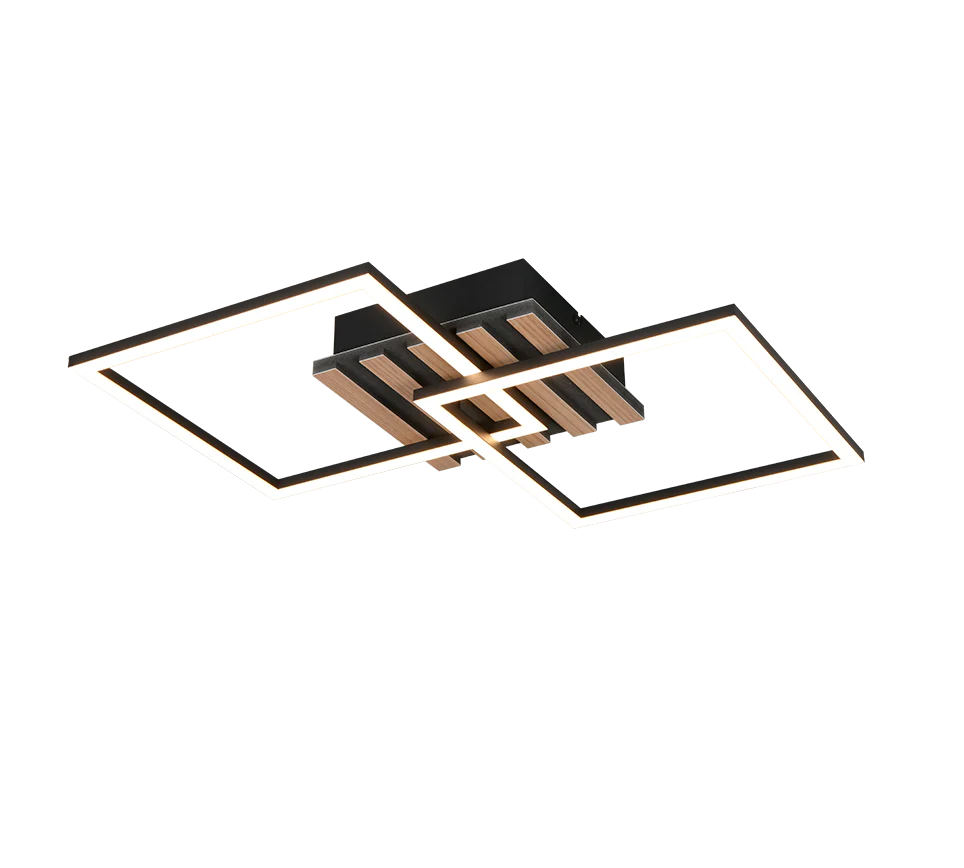 Zaro LED Flush Ceiling Light - Image 10