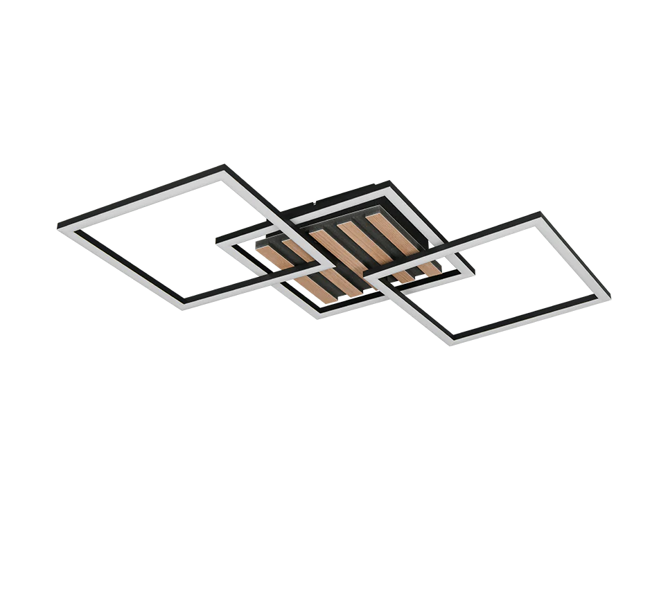 Zaro LED Flush Ceiling Light - Image 5