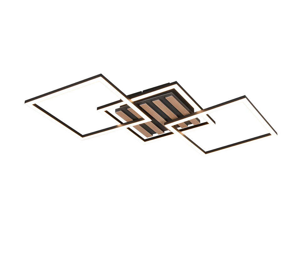 Zaro LED Flush Ceiling Light - Image 8