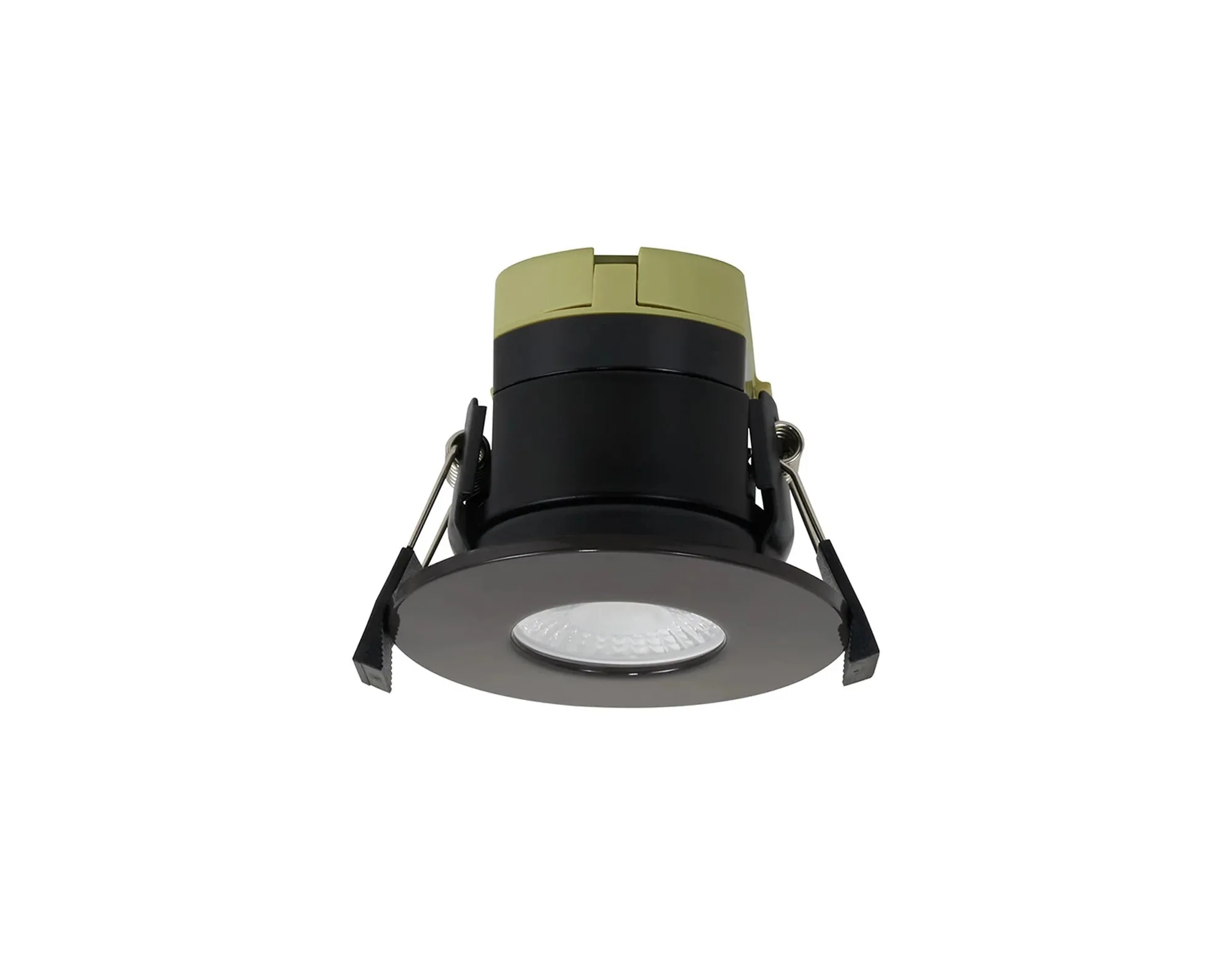 Zarya 8W CCT IP65  LED Fire Rated Downlight 5yr Warranty - Various Kelvin & Finishes - Image 11