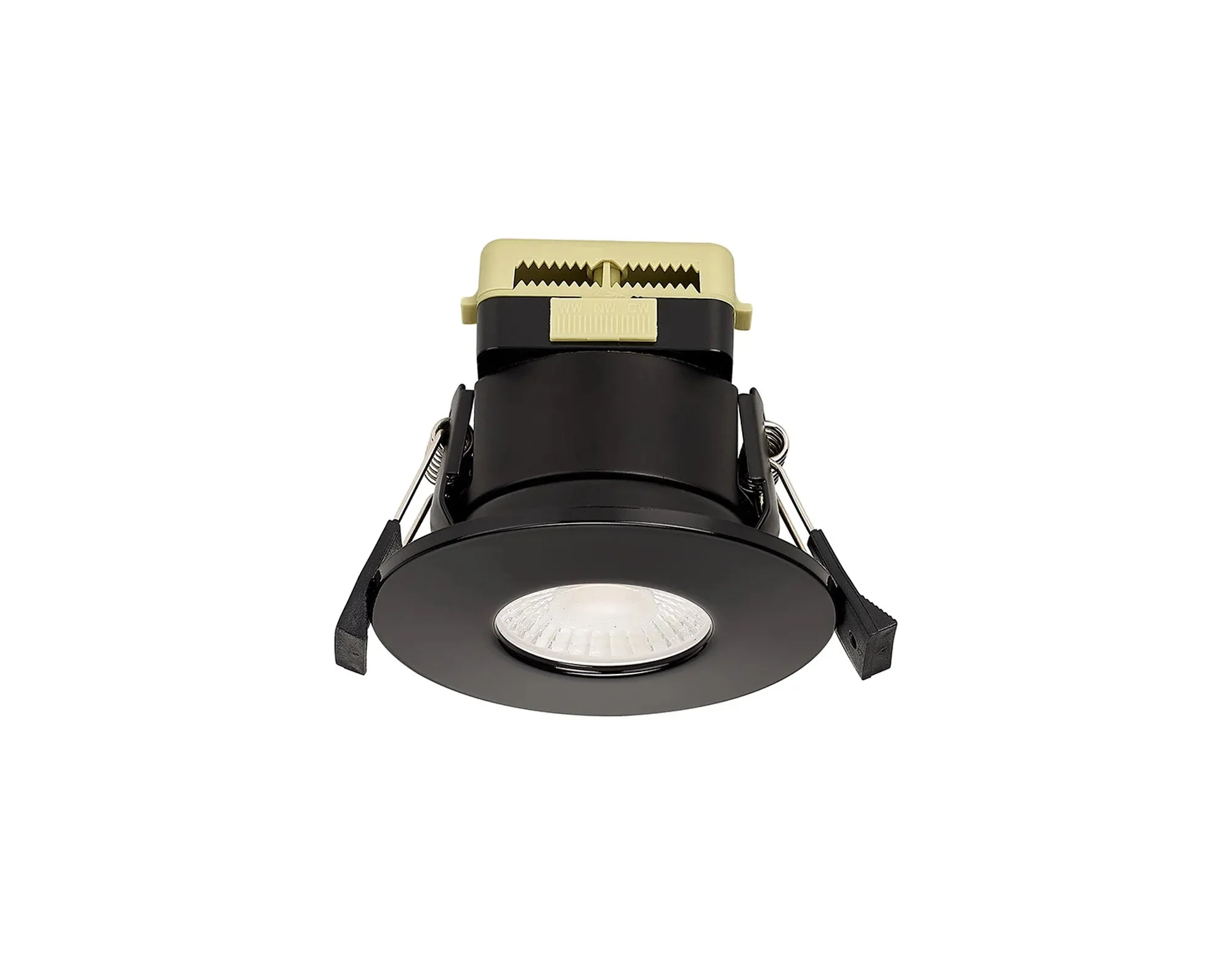 Zarya 8W CCT IP65  LED Fire Rated Downlight 5yr Warranty - Various Kelvin & Finishes - Image 13
