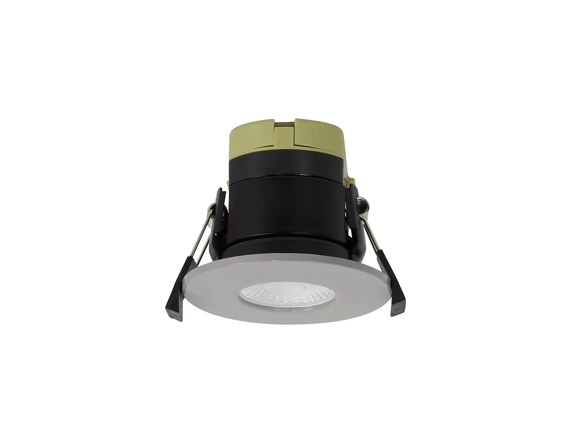 Zarya 8W CCT IP65  LED Fire Rated Downlight 5yr Warranty - Various Kelvin & Finishes - Image 15