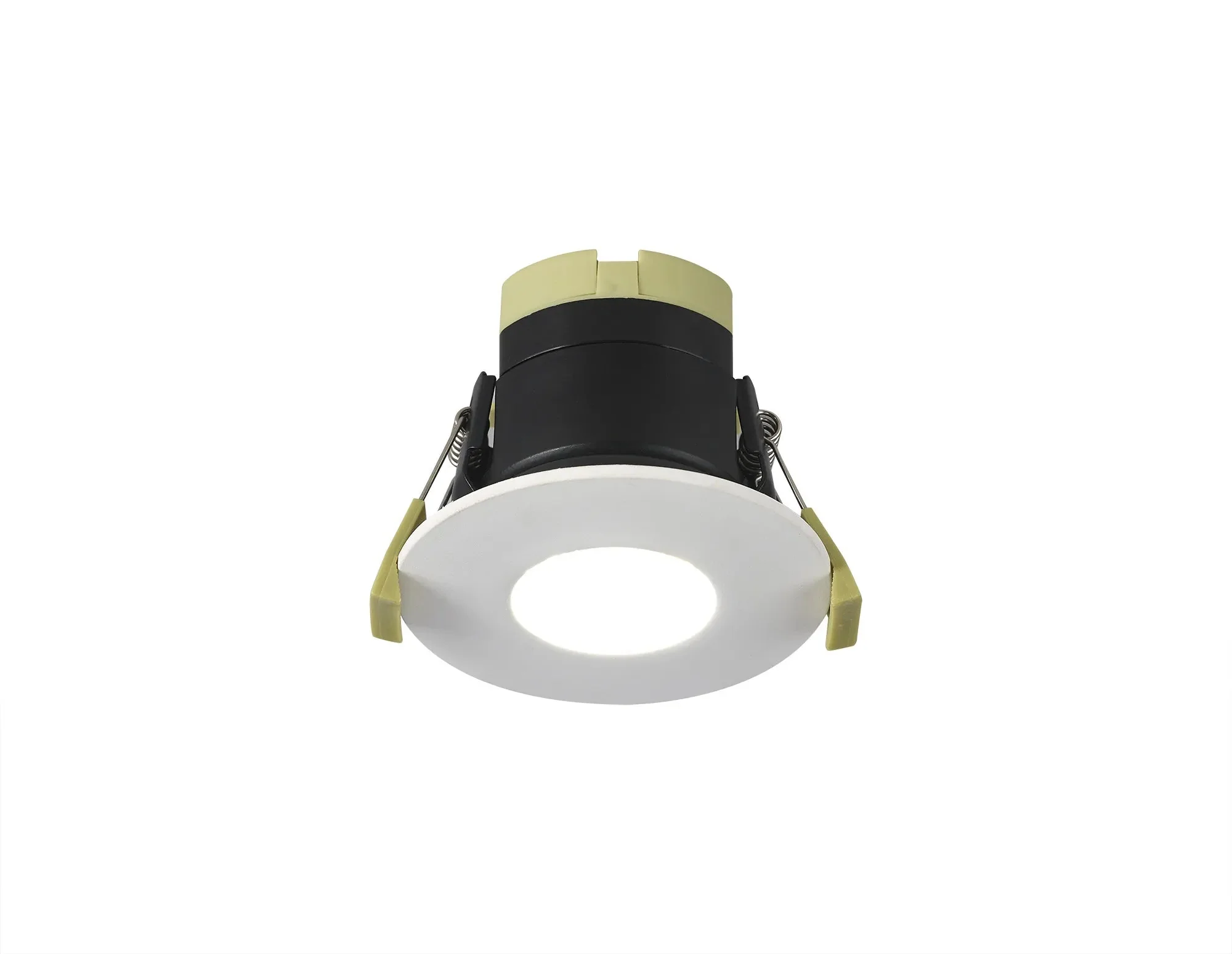 Zarya 8W CCT IP65  LED Fire Rated Downlight 5yr Warranty - Various Kelvin & Finishes - Image 17