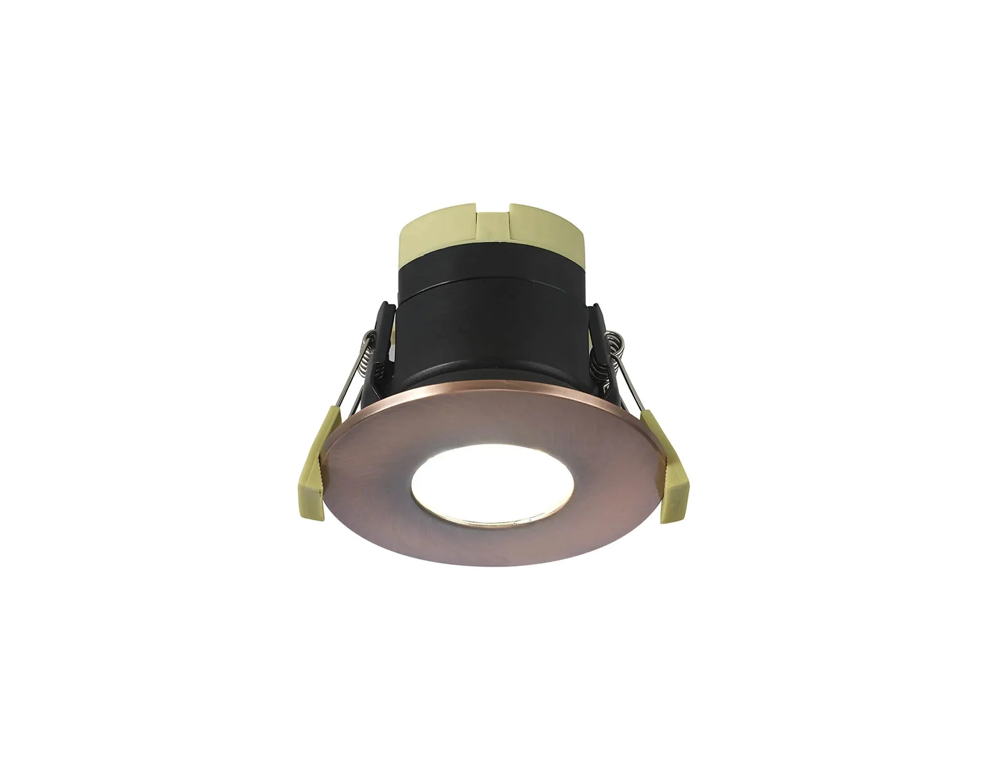 Zarya 8W CCT IP65  LED Fire Rated Downlight 5yr Warranty - Various Kelvin & Finishes - Image 2