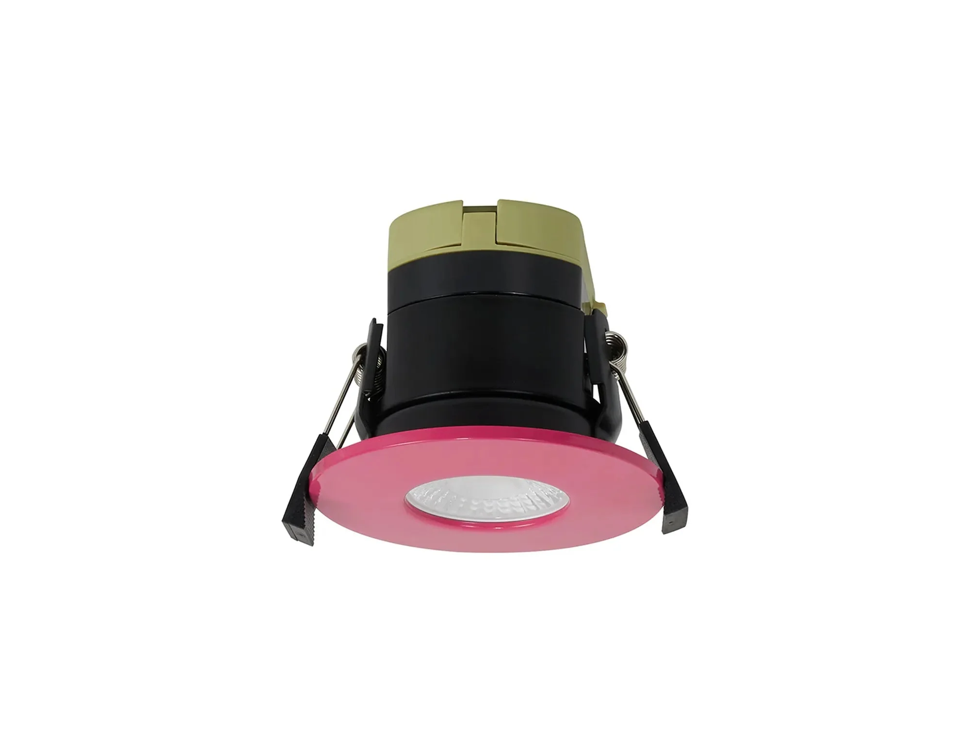 Zarya 8W CCT IP65  LED Fire Rated Downlight 5yr Warranty - Various Kelvin & Finishes - Image 23
