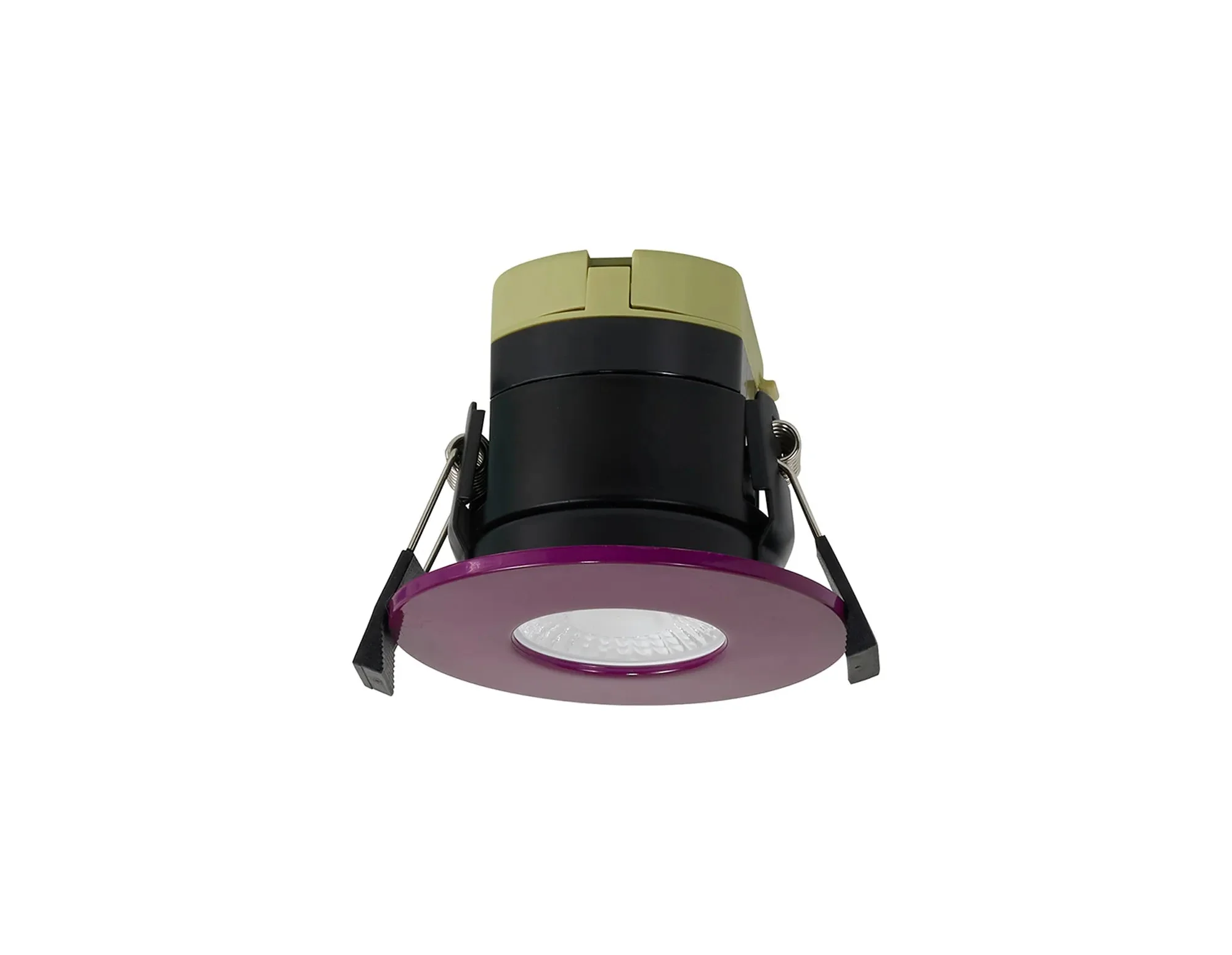 Zarya 8W CCT IP65  LED Fire Rated Downlight 5yr Warranty - Various Kelvin & Finishes - Image 25