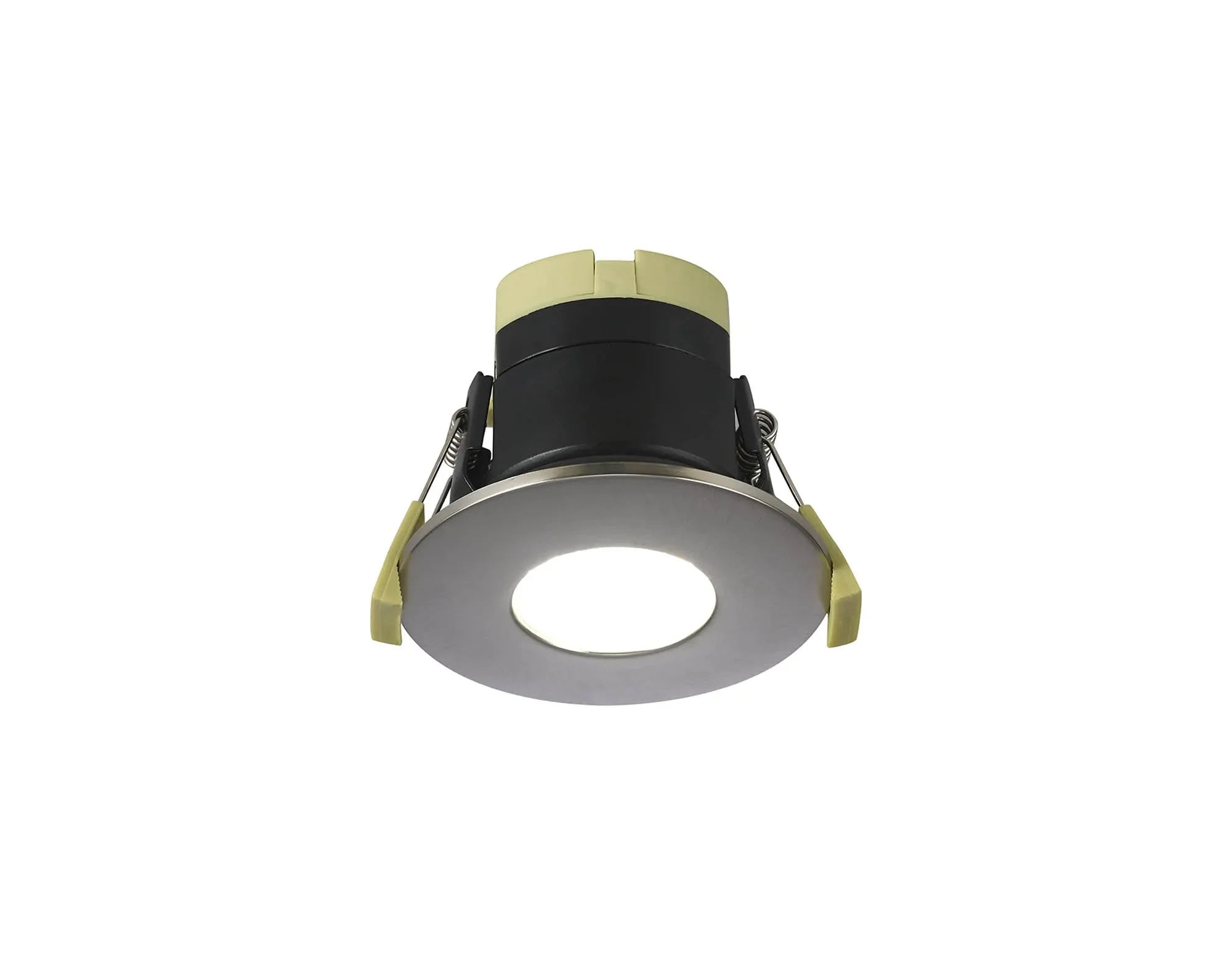 Zarya 8W CCT IP65  LED Fire Rated Downlight 5yr Warranty - Various Kelvin & Finishes - Image 26