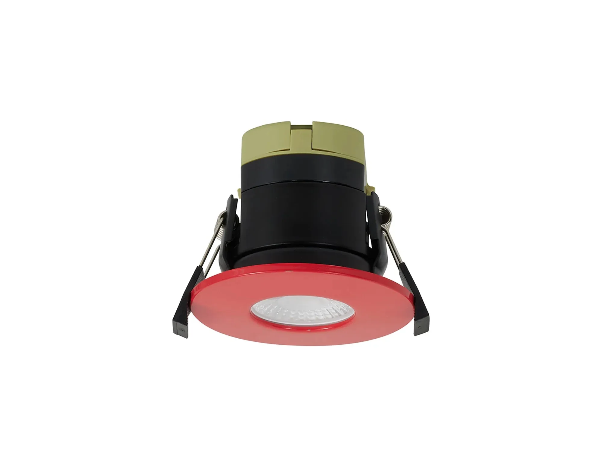 Zarya 8W CCT IP65  LED Fire Rated Downlight 5yr Warranty - Various Kelvin & Finishes - Image 28