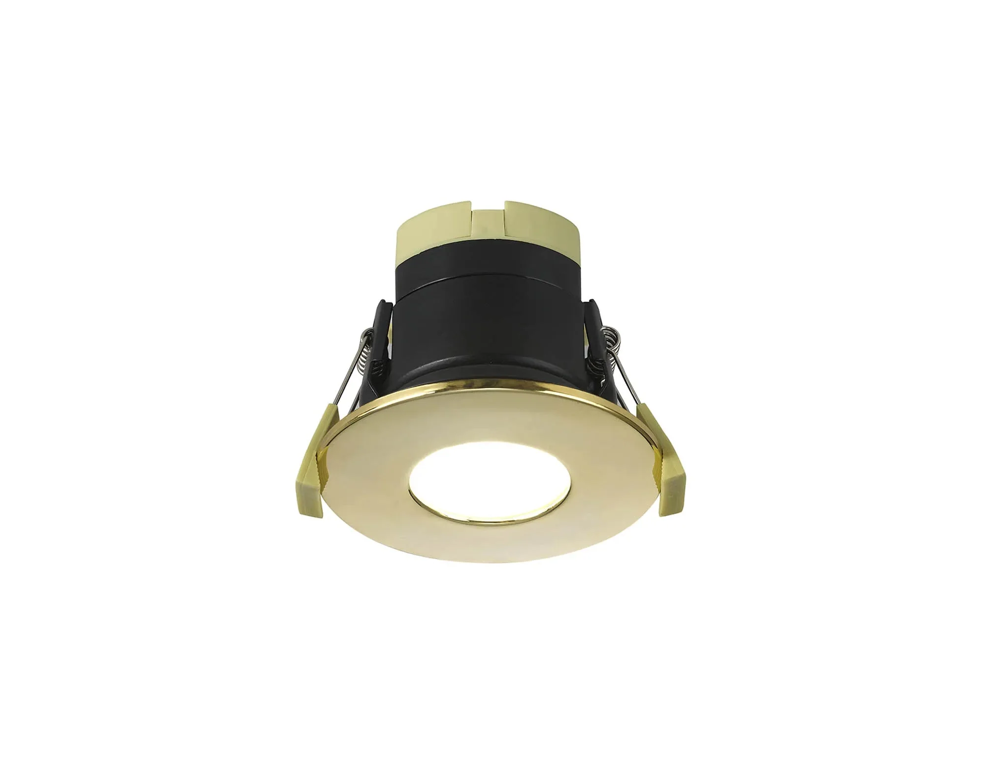 Zarya 8W CCT IP65  LED Fire Rated Downlight 5yr Warranty - Various Kelvin & Finishes - Image 4