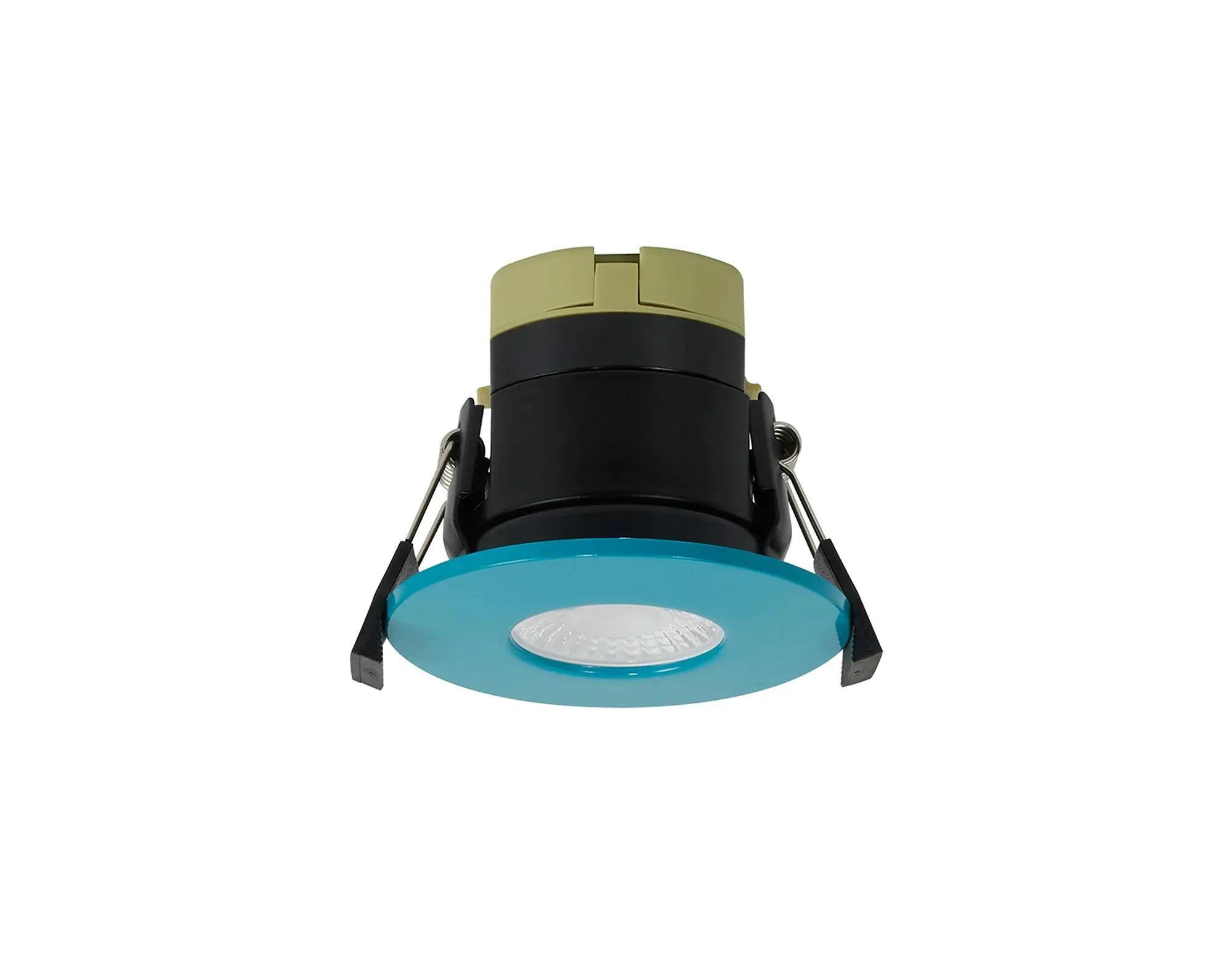 Zarya 8W CCT IP65  LED Fire Rated Downlight 5yr Warranty - Various Kelvin & Finishes - Image 5