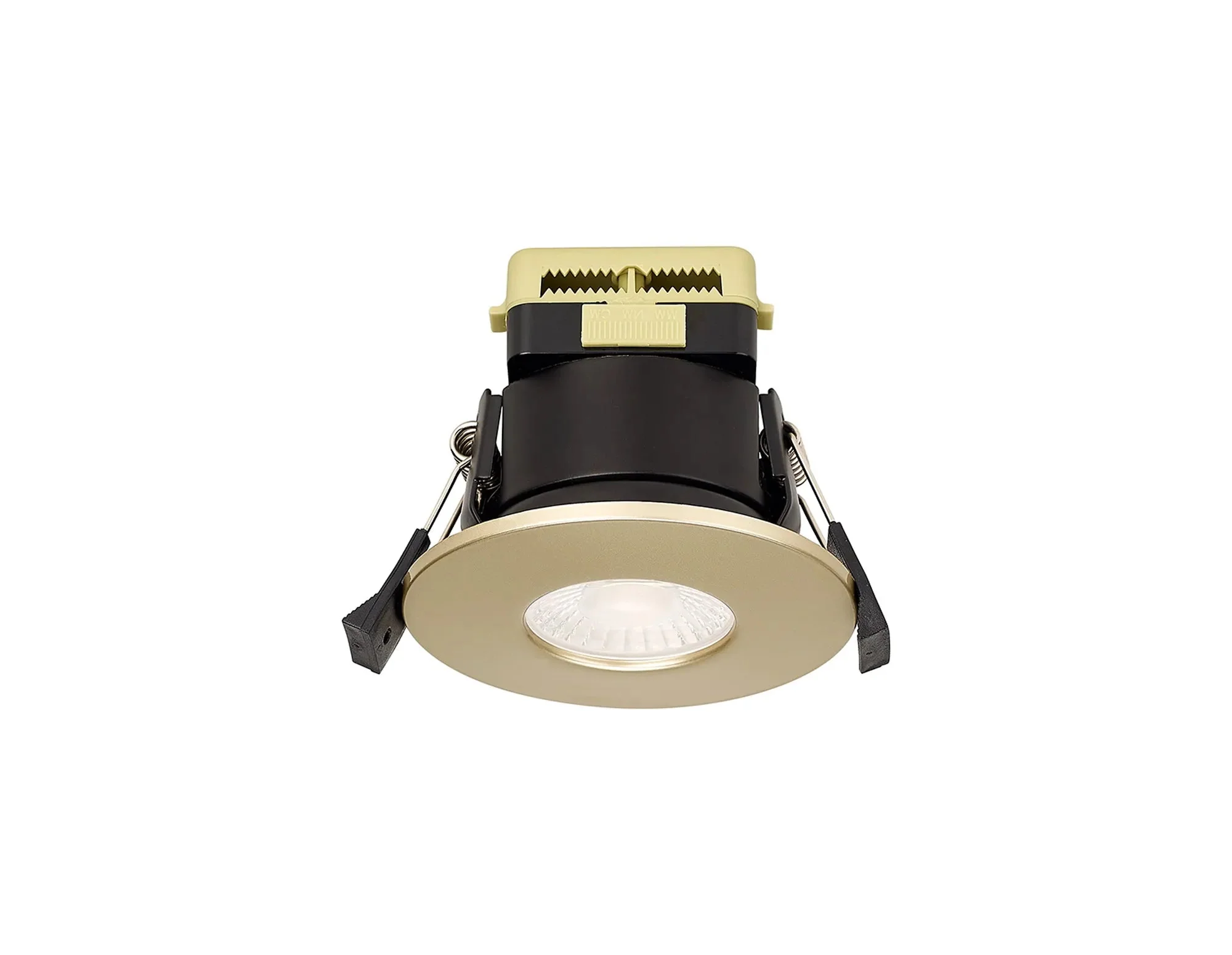Zarya 8W CCT IP65  LED Fire Rated Downlight 5yr Warranty - Various Kelvin & Finishes - Image 6