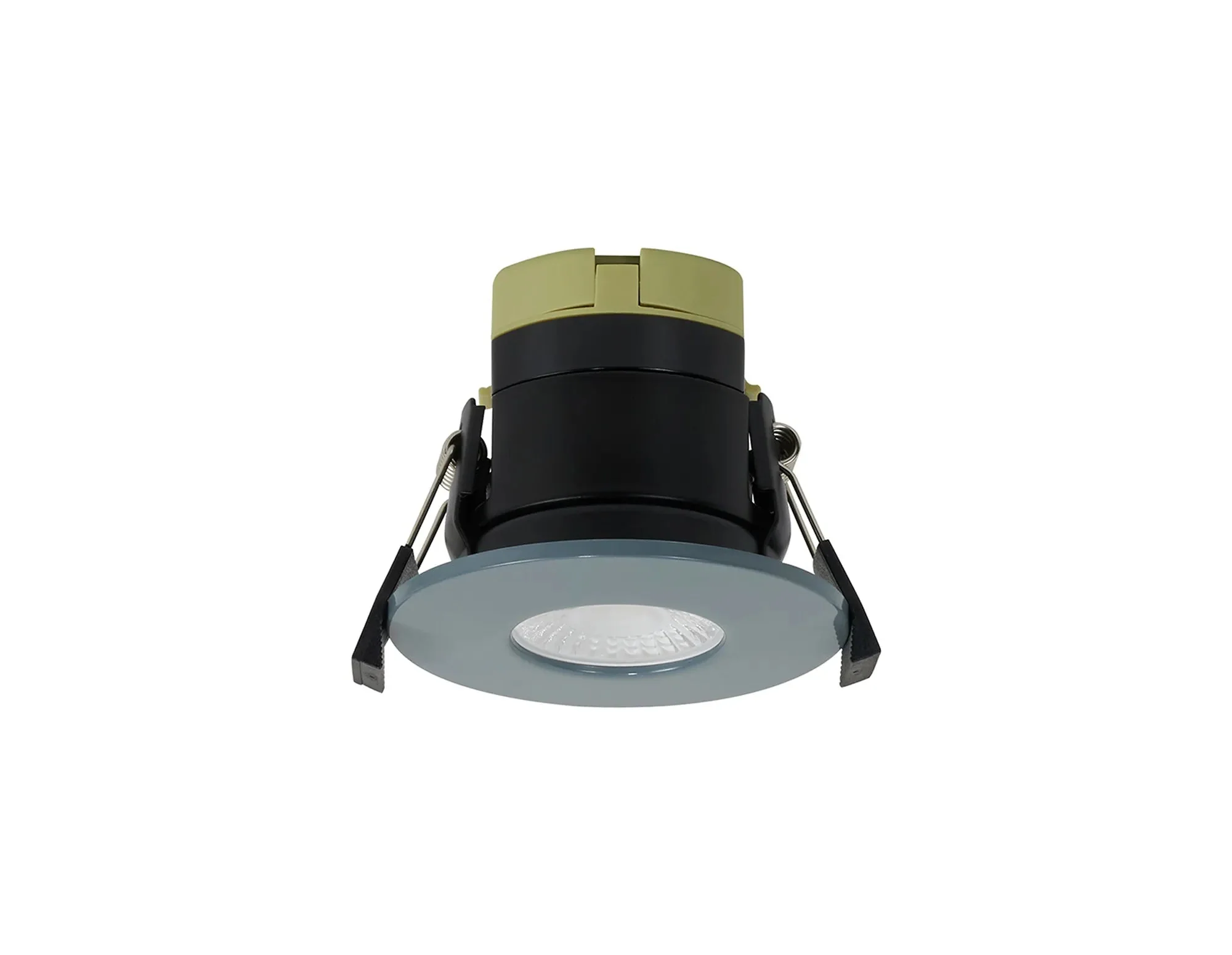 Zarya 8W CCT IP65  LED Fire Rated Downlight 5yr Warranty - Various Kelvin & Finishes - Image 9