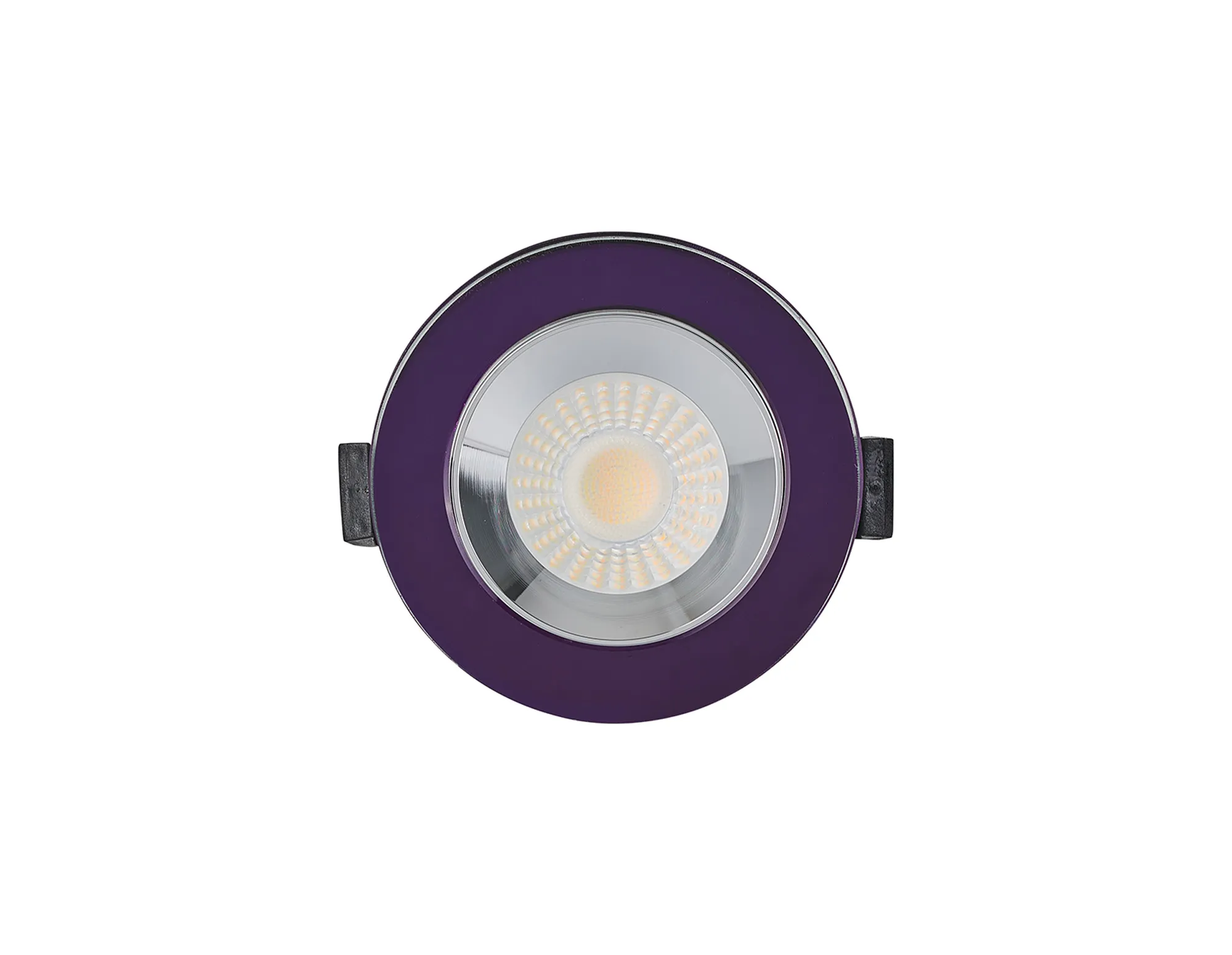 Zarya Dimmable CCT LED Fire Rated Crystal Downlight IP65, 5yrs Wrnty - Image 12