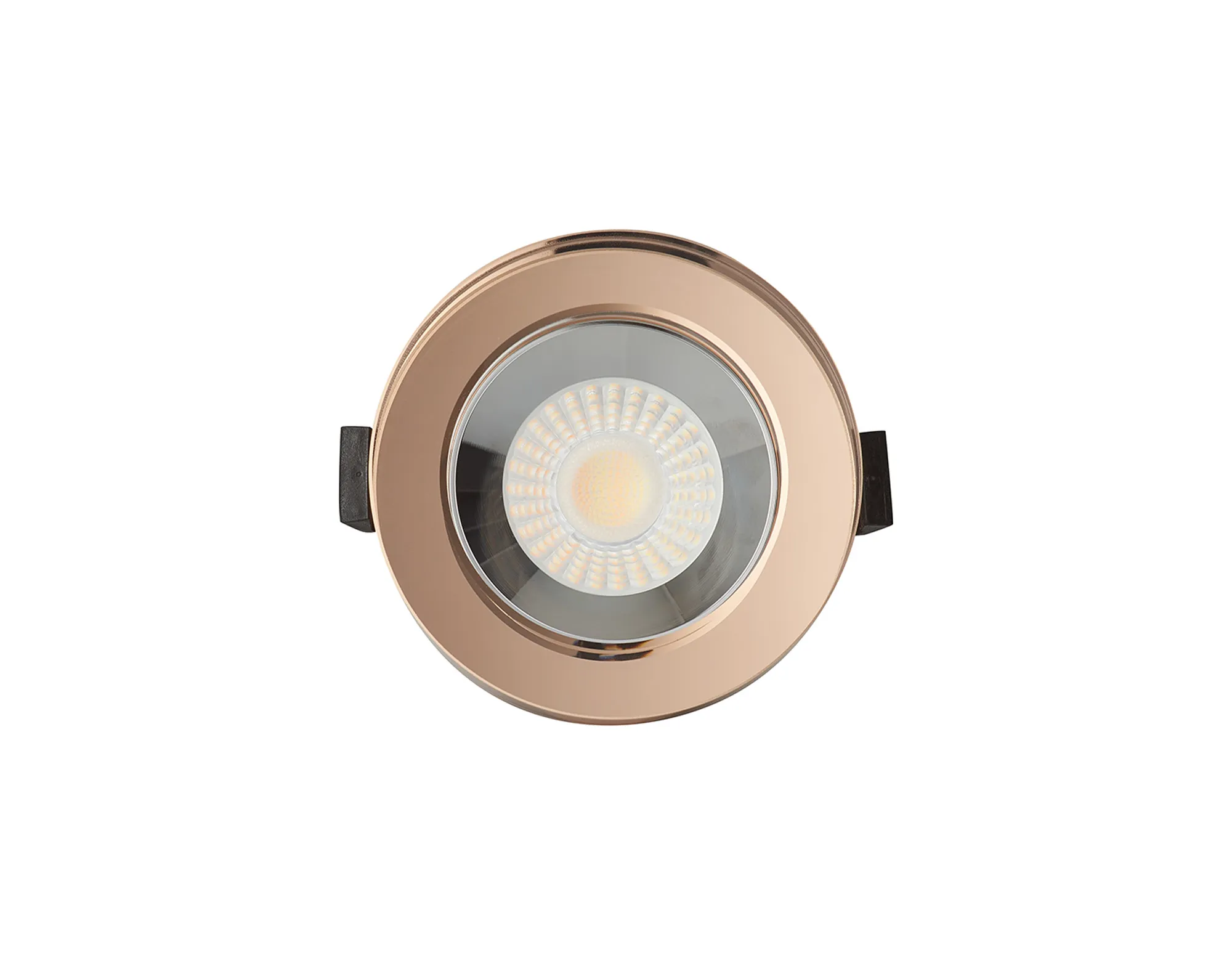 Zarya Dimmable CCT LED Fire Rated Crystal Downlight IP65, 5yrs Wrnty - Image 15