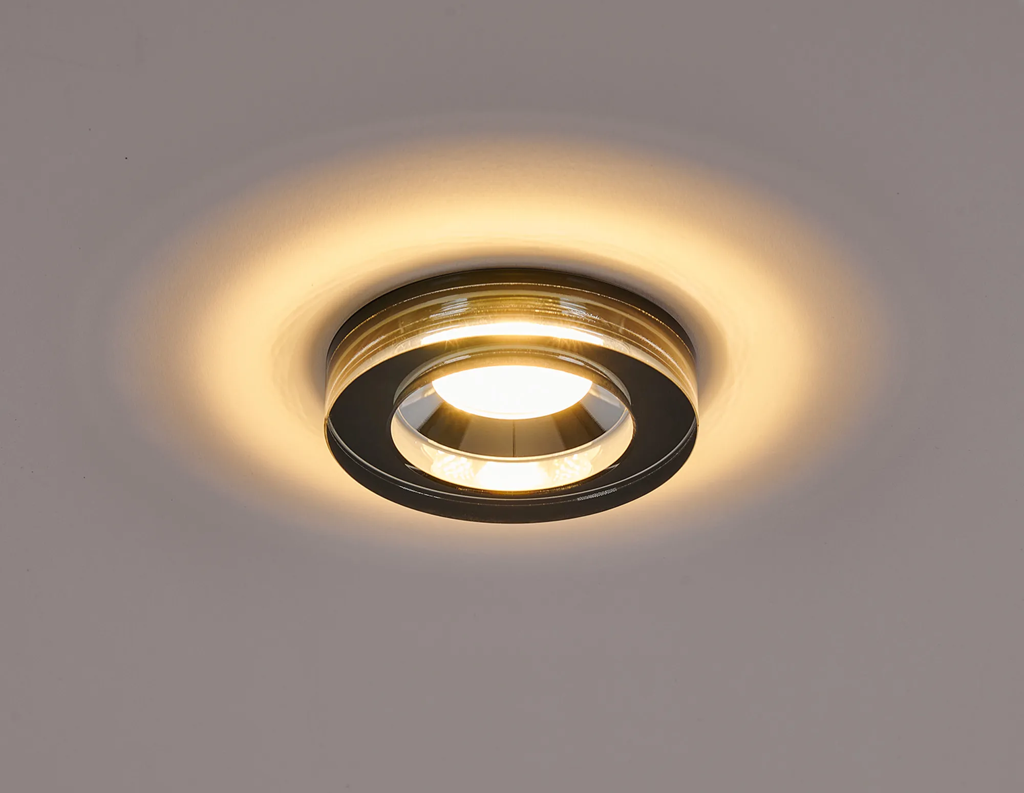 Zarya Dimmable CCT LED Fire Rated Crystal Downlight IP65, 5yrs Wrnty - Image 6