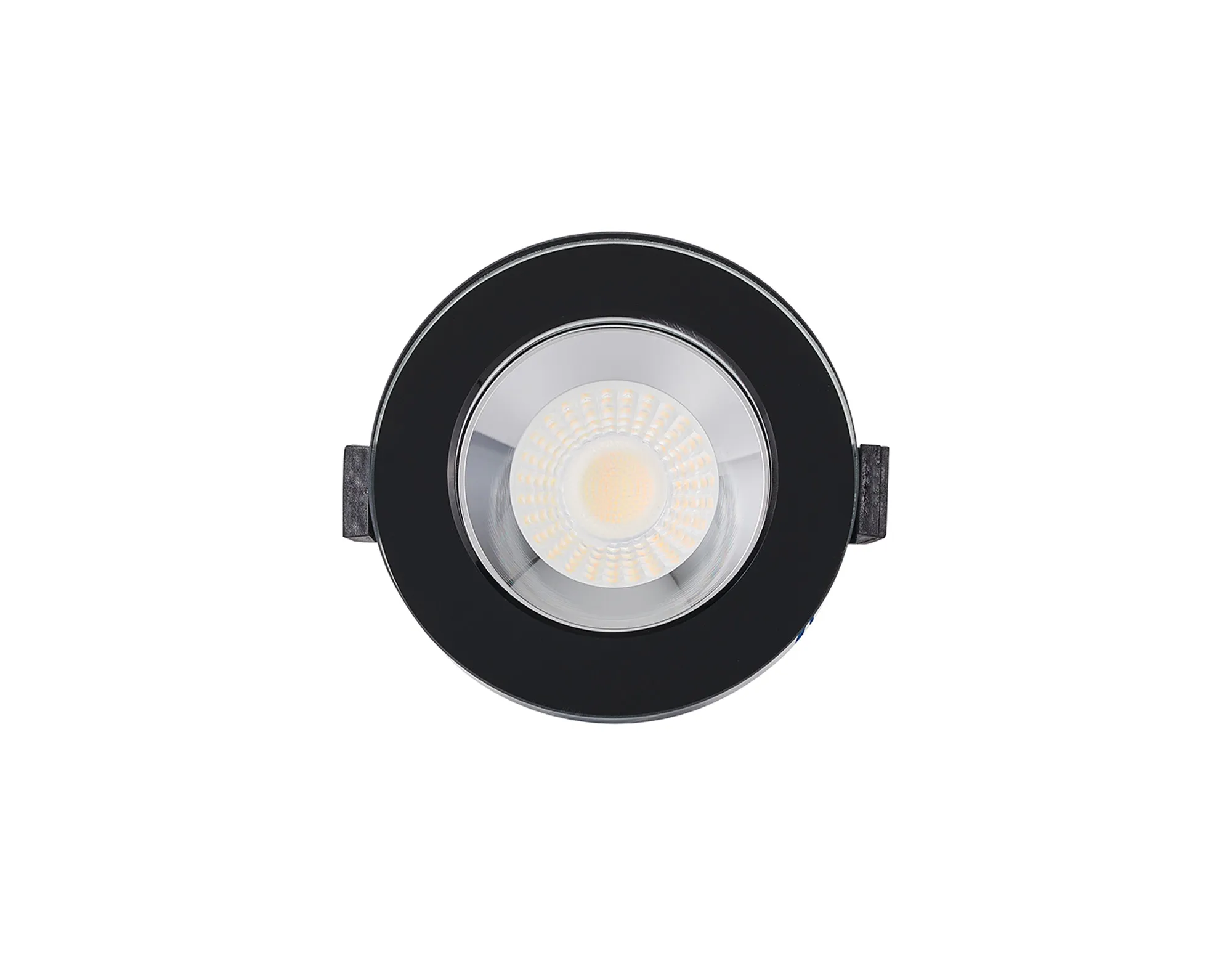Zarya Dimmable CCT LED Fire Rated Crystal Downlight IP65, 5yrs Wrnty - Image 7