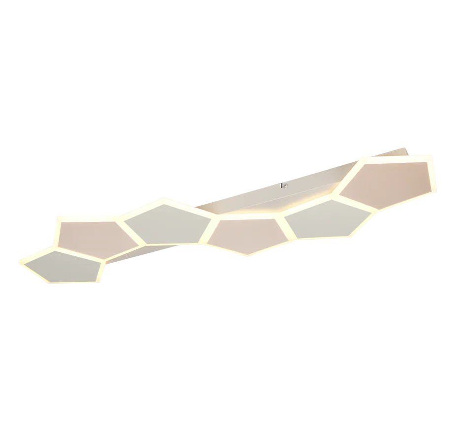 Zaya LED Flush Lights- Various Finishes - Image 2