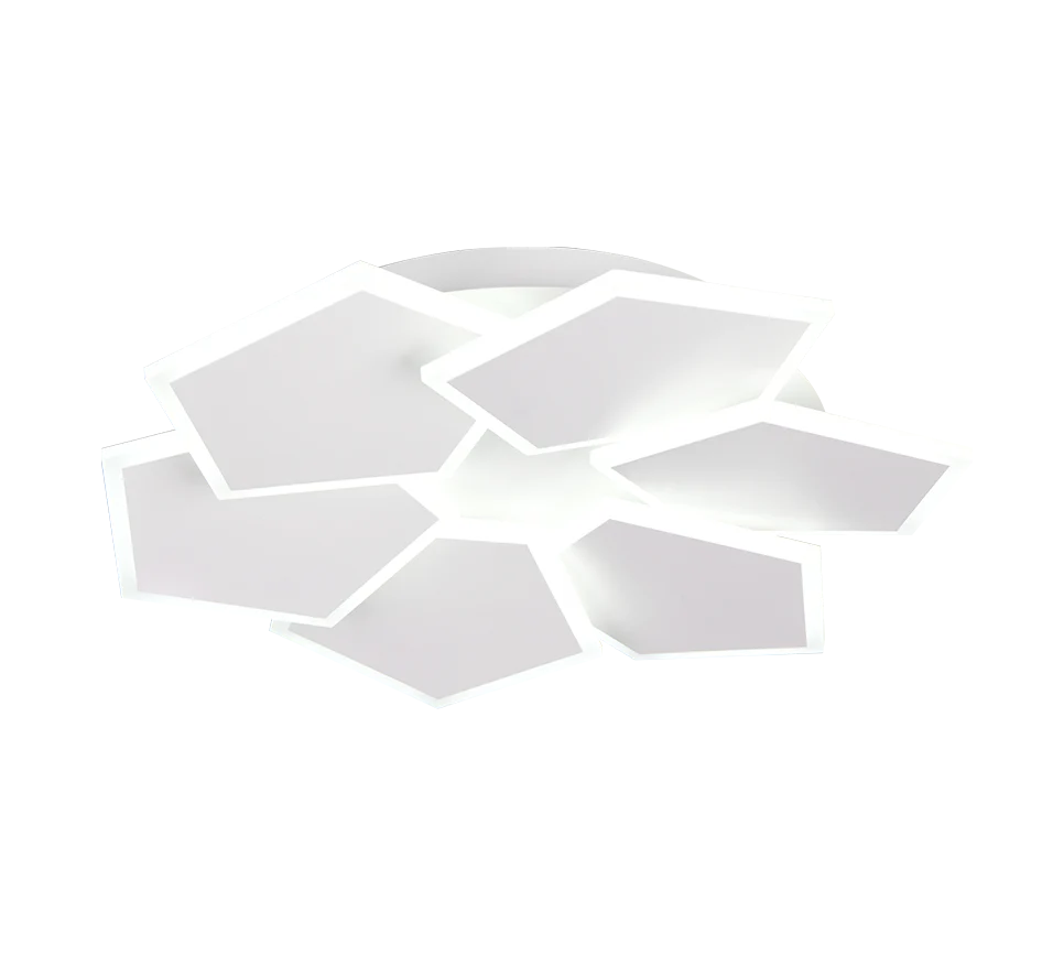 Zaya LED Flush Lights- Various Finishes - Image 3