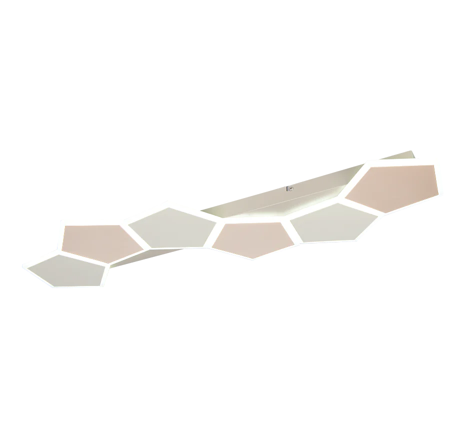 Zaya LED Flush Lights- Various Finishes - Image 6