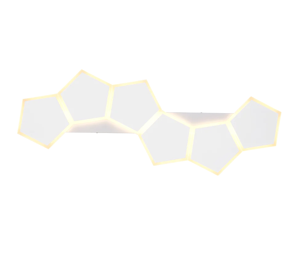 Zaya LED Flush Lights- Various Finishes - Image 7