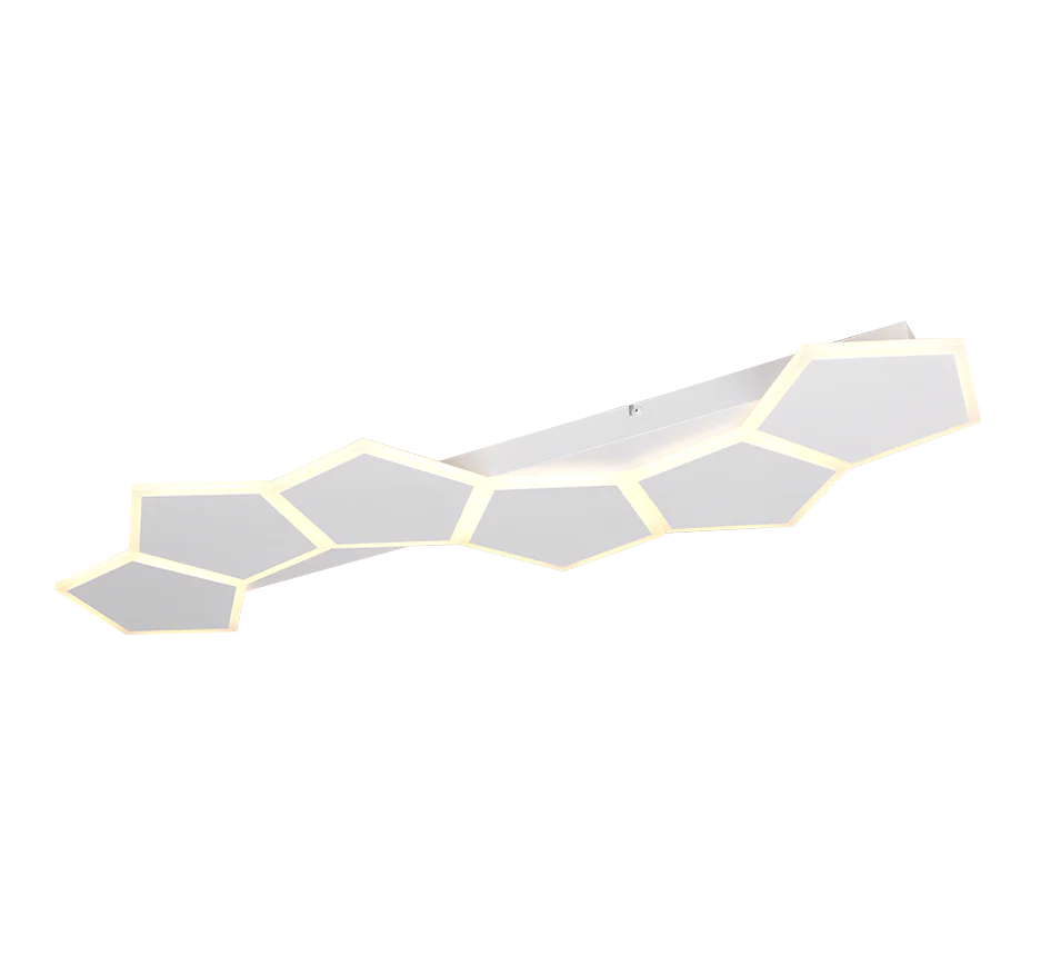 Zaya LED Flush Lights- Various Finishes - Image 8