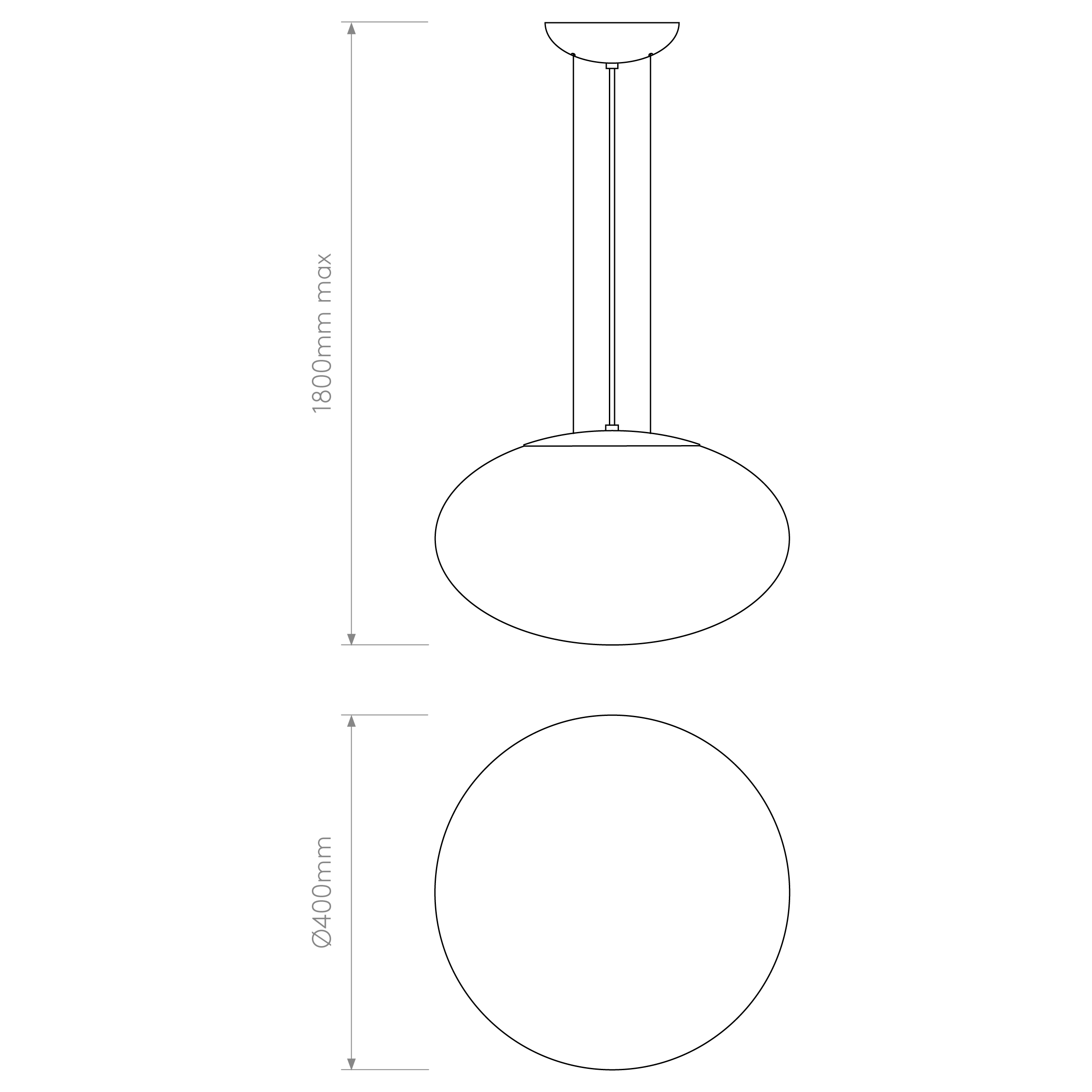 Zeppo Pendant 400 - Image 5